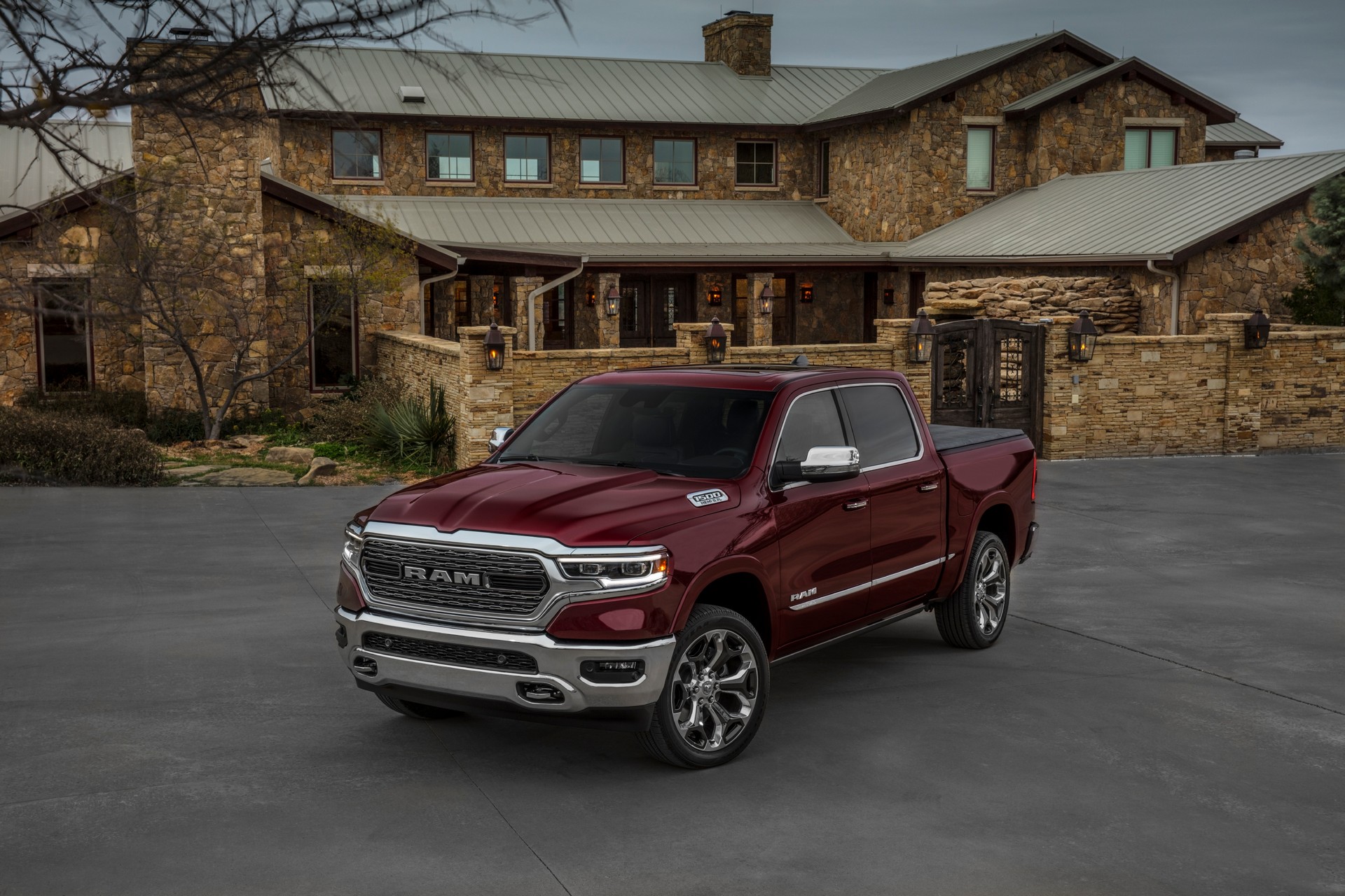 2023 Ram Truck Lineup Gains New Digital Instrument Cluster, Luxurious Limited Elite Edition