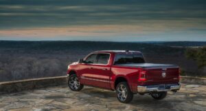 2023 Ram Truck Lineup Gains New Digital Instrument Cluster, Luxurious ...