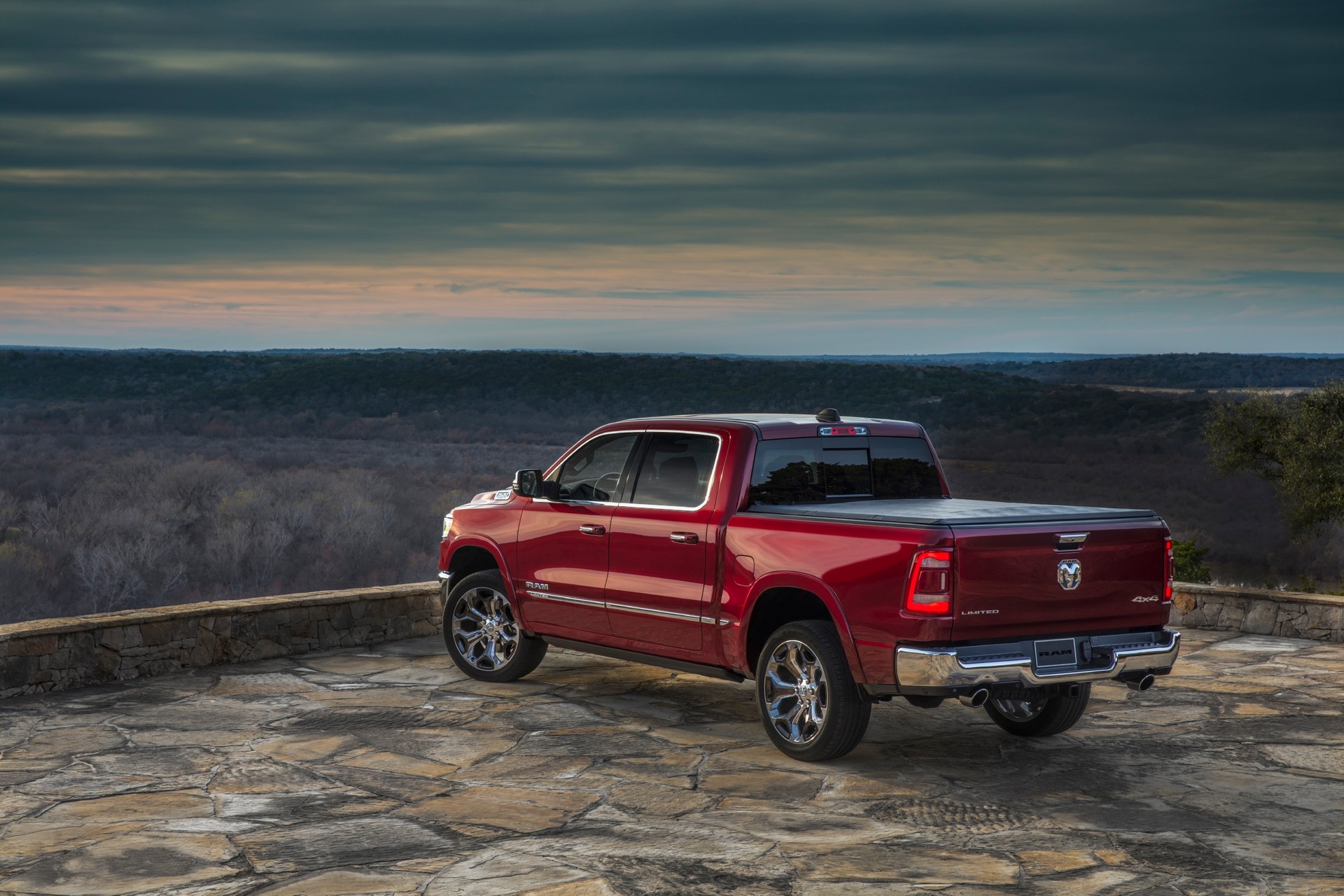 2023 Ram Truck Lineup Gains New Digital Instrument Cluster, Luxurious Limited Elite Edition
