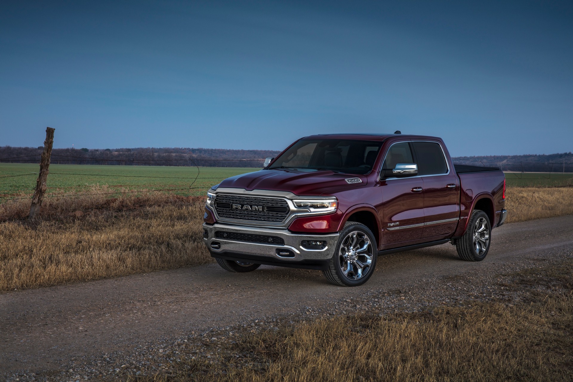 2023 Ram Truck Lineup Gains New Digital Instrument Cluster, Luxurious Limited Elite Edition