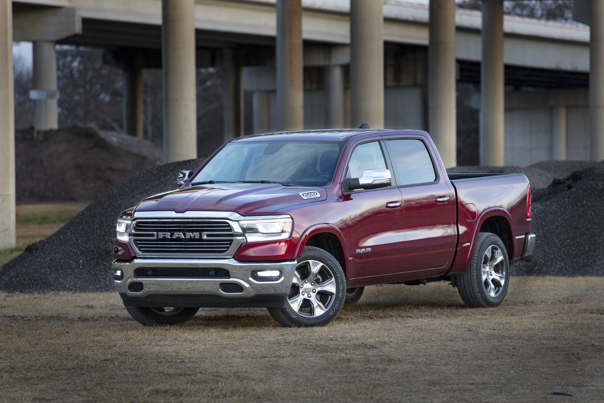 2023 Ram Truck Lineup Gains New Digital Instrument Cluster, Luxurious Limited Elite Edition