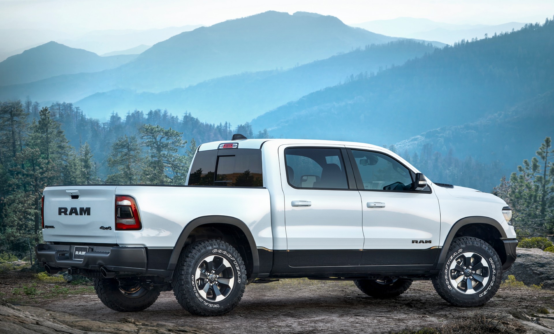 2023 Ram Truck Lineup Gains New Digital Instrument Cluster, Luxurious Limited Elite Edition