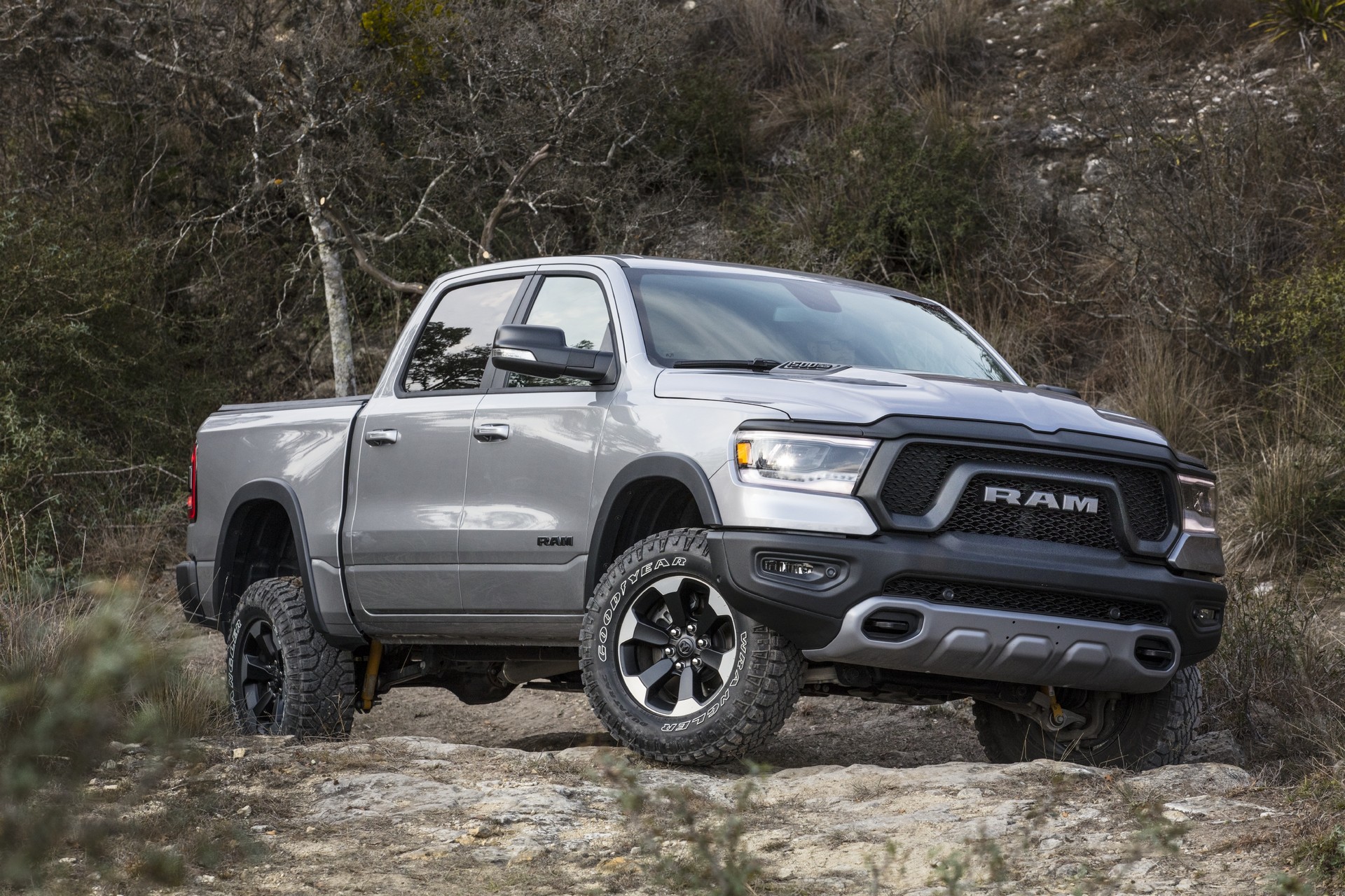 2023 Ram Truck Lineup Gains New Digital Instrument Cluster, Luxurious Limited Elite Edition