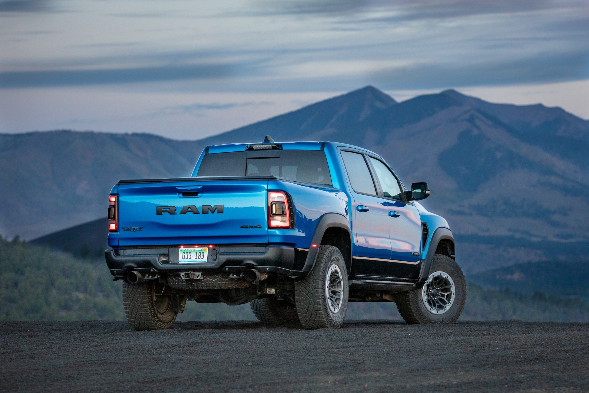 2023 Ram Truck Lineup Gains New Digital Instrument Cluster, Luxurious Limited Elite Edition