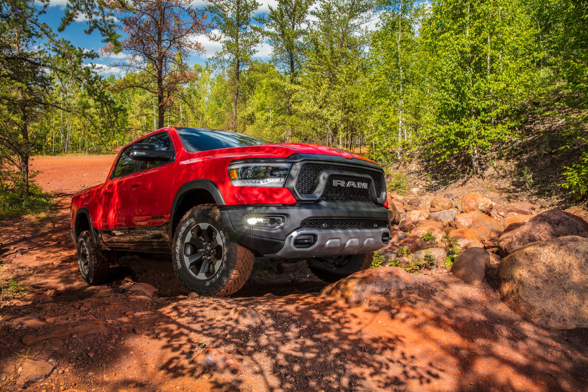 2023 Ram Truck Lineup Gains New Digital Instrument Cluster, Luxurious Limited Elite Edition