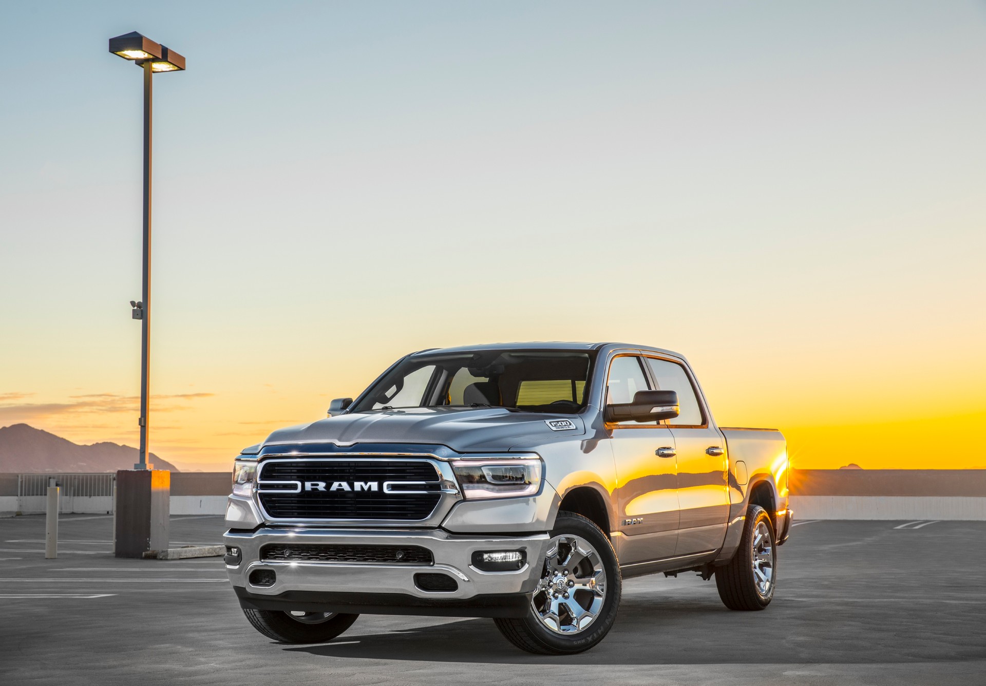 2023 Ram Truck Lineup Gains New Digital Instrument Cluster, Luxurious Limited Elite Edition