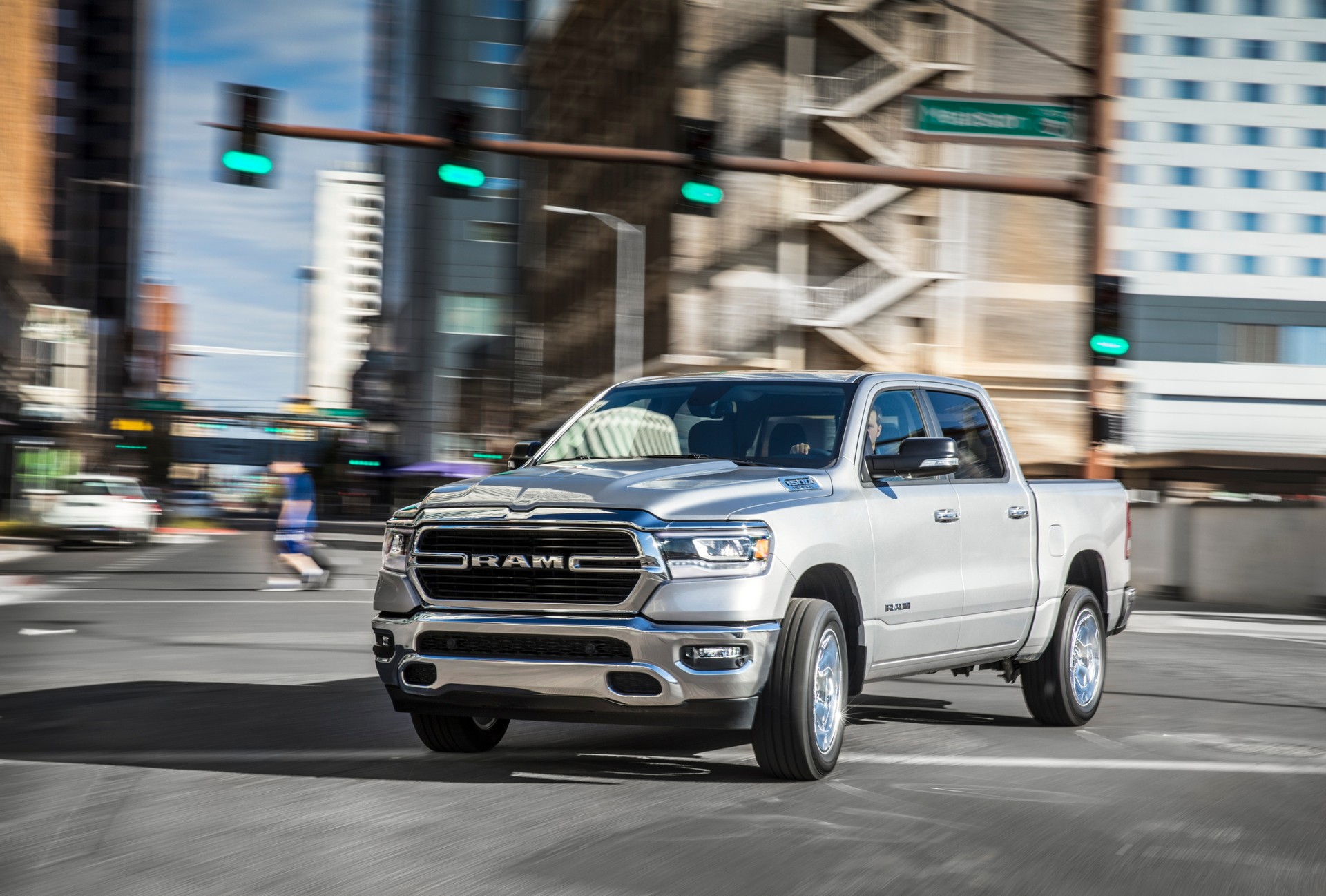 2023 Ram Truck Lineup Gains New Digital Instrument Cluster, Luxurious Limited Elite Edition