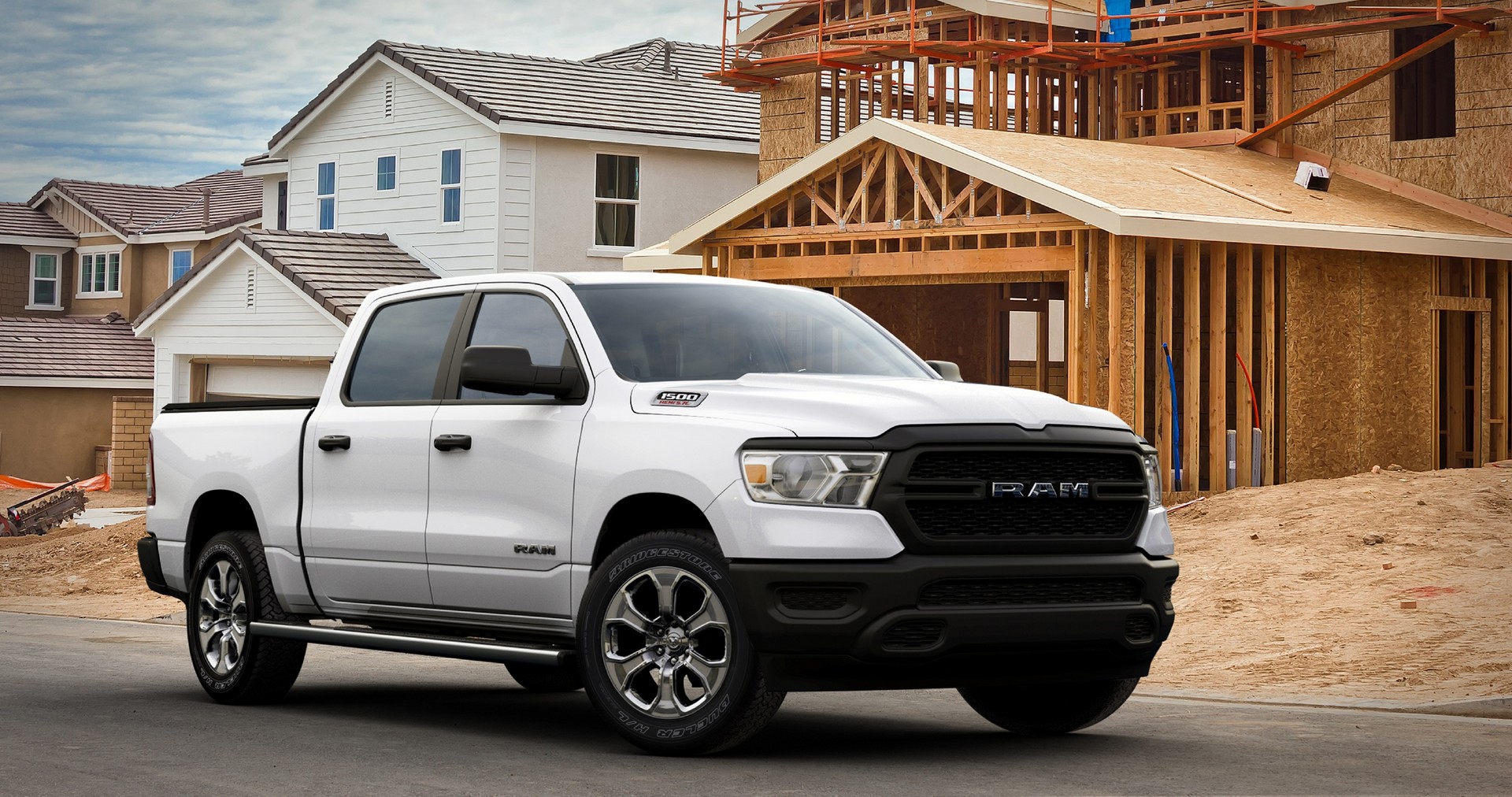 2023 Ram Truck Lineup Gains New Digital Instrument Cluster, Luxurious Limited Elite Edition