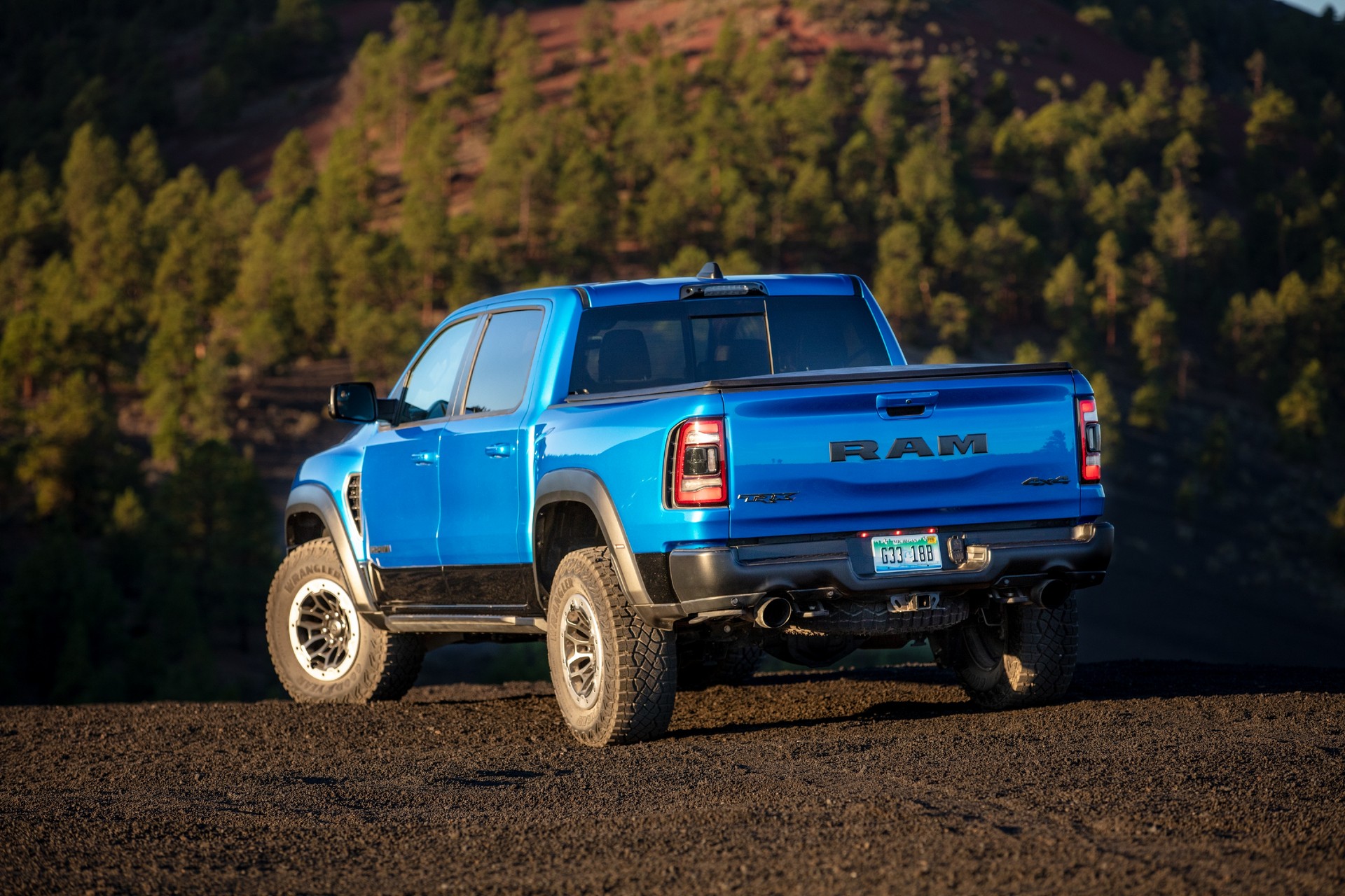2023 Ram Truck Lineup Gains New Digital Instrument Cluster, Luxurious Limited Elite Edition