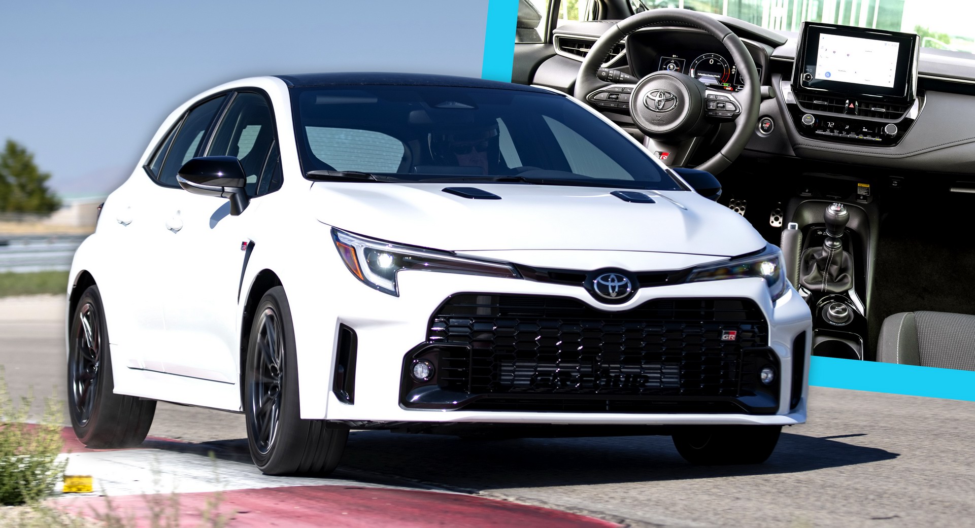 Driven: The 2023 Toyota GR Corolla Is The New King Of Hot Hatches Auto Recent