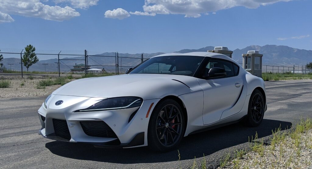  Driven: The Manual 2023 Toyota GR Supra Is An Ode To Enthusiasts