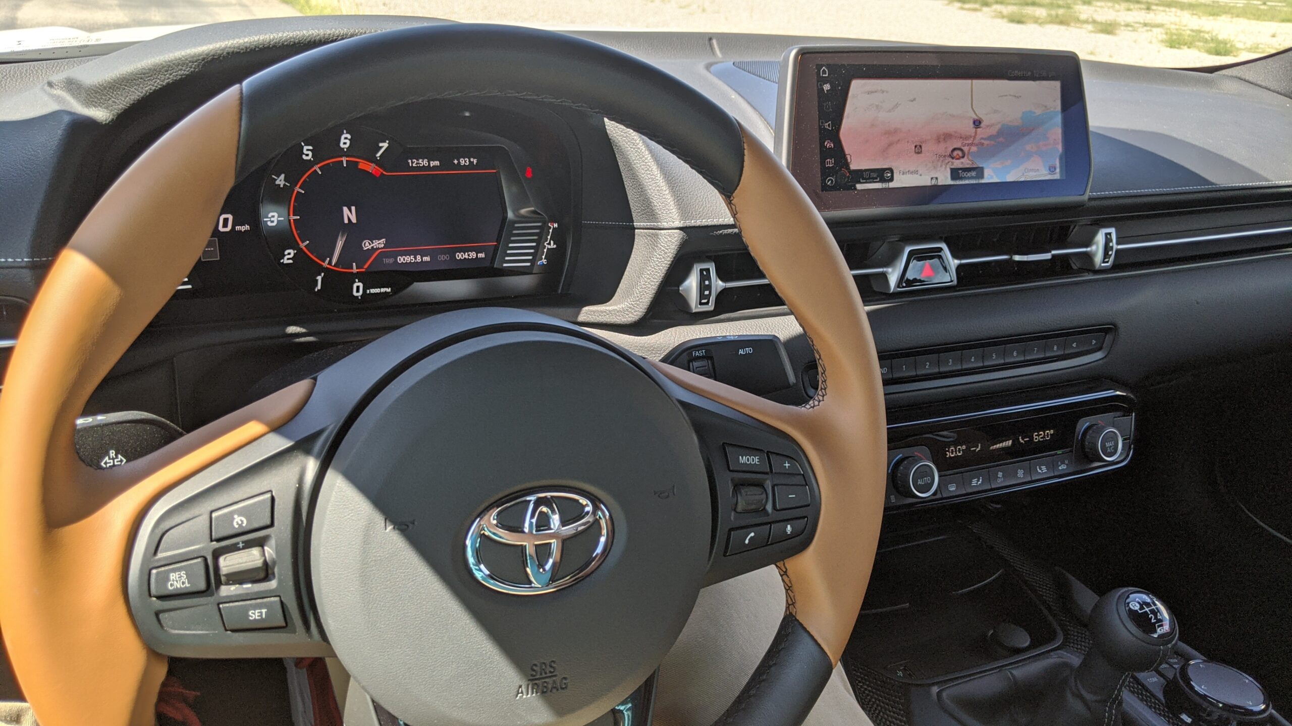 Driven: The Manual 2023 Toyota GR Supra Is An Ode To Enthusiasts