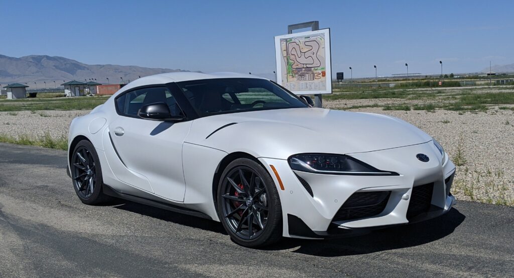  We’re Driving The Manual 2023 Toyota Supra, What Do You Want To Know?