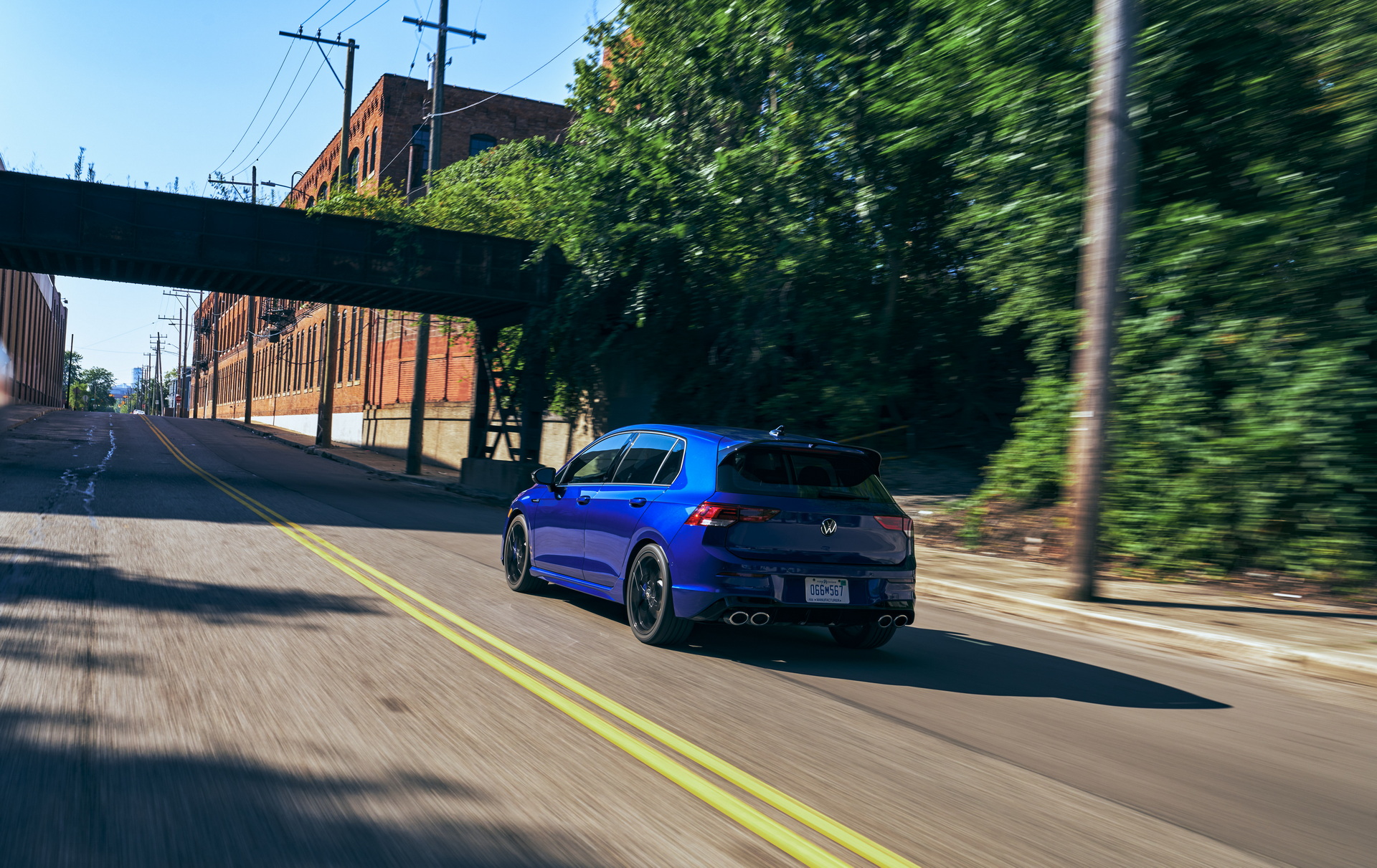 VW Golf R 20th Anniversary Special Edition Revealed For North America But Don’t Expect More Power