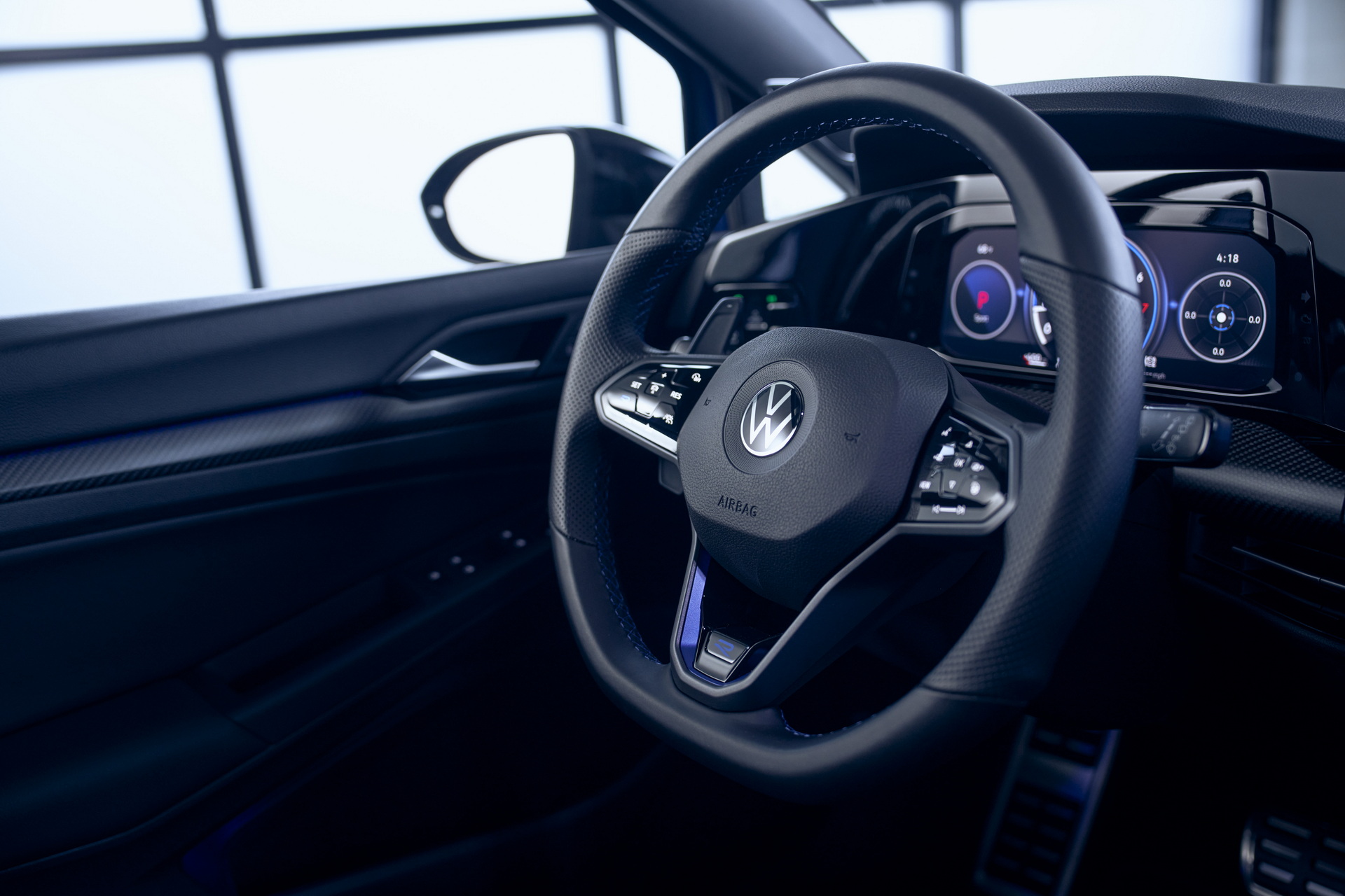 VW Golf R 20th Anniversary Special Edition Revealed For North America But Don’t Expect More Power