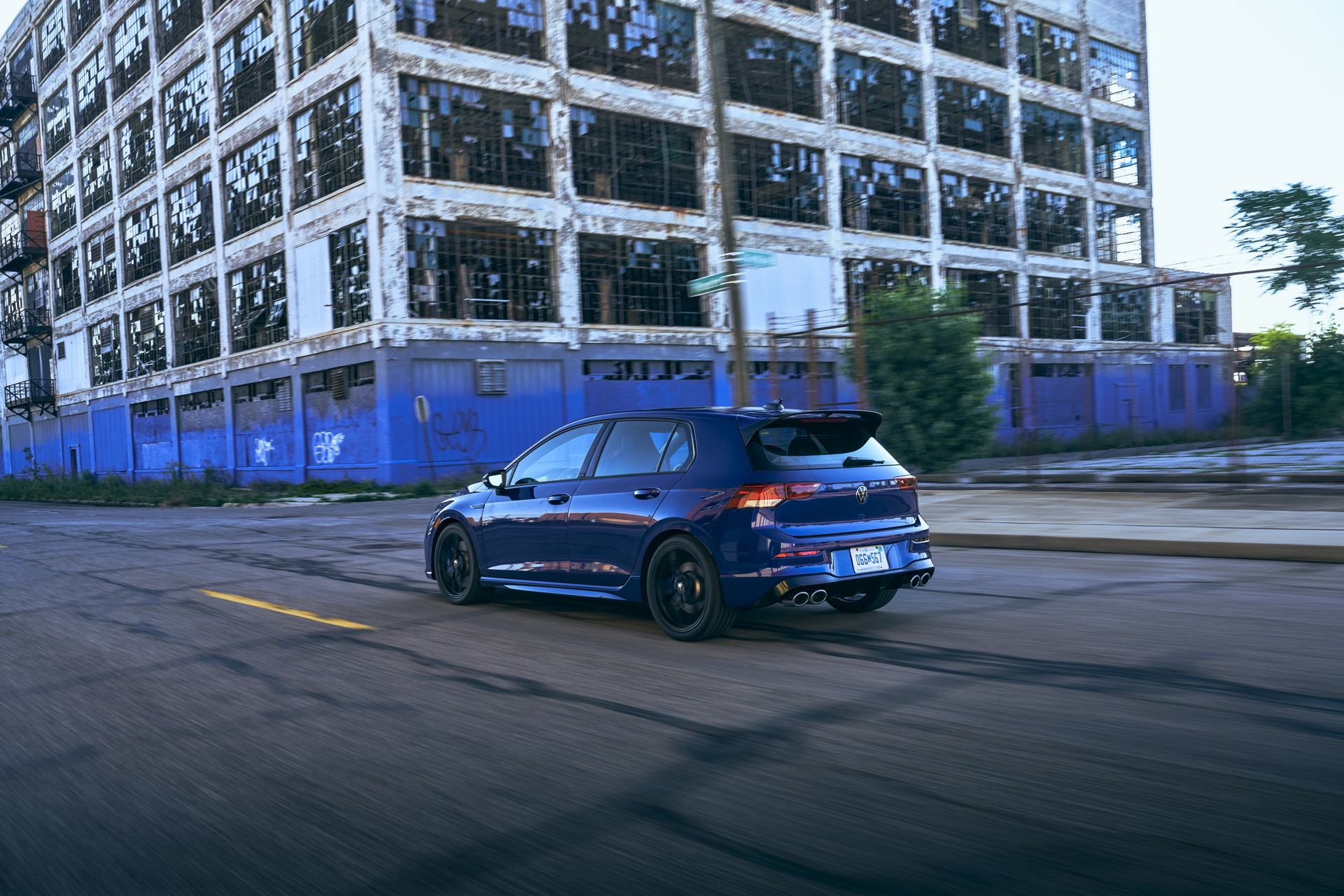 VW Golf R 20th Anniversary Special Edition Revealed For North America But Don’t Expect More Power
