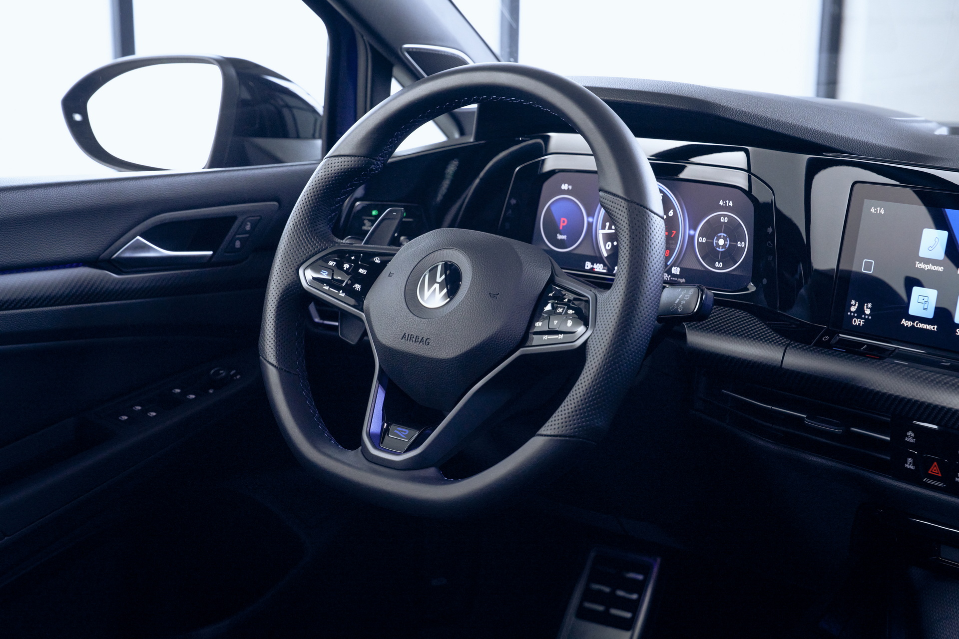 VW Golf R 20th Anniversary Special Edition Revealed For North America But Don’t Expect More Power