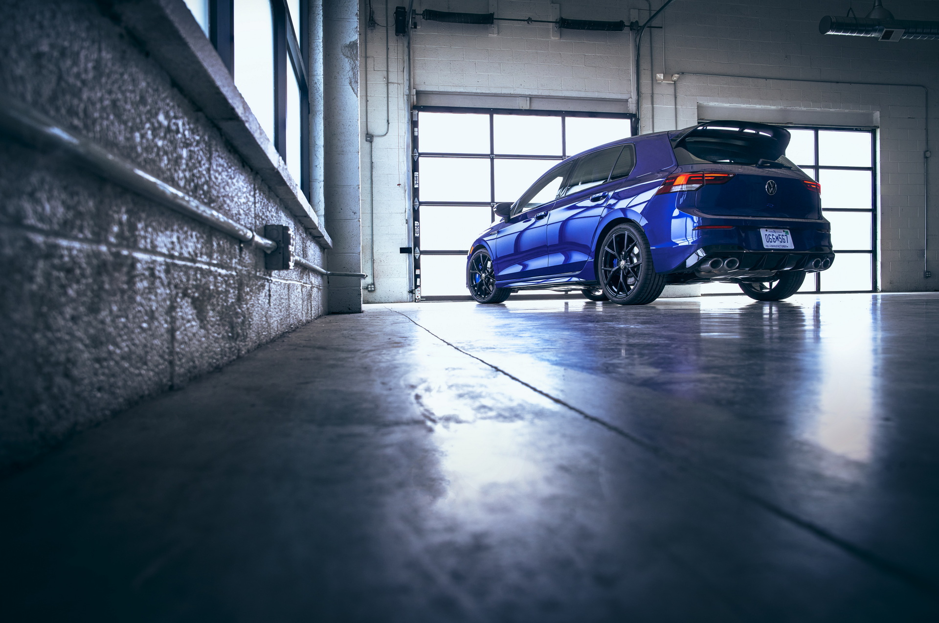 VW Golf R 20th Anniversary Special Edition Revealed For North America But Don’t Expect More Power