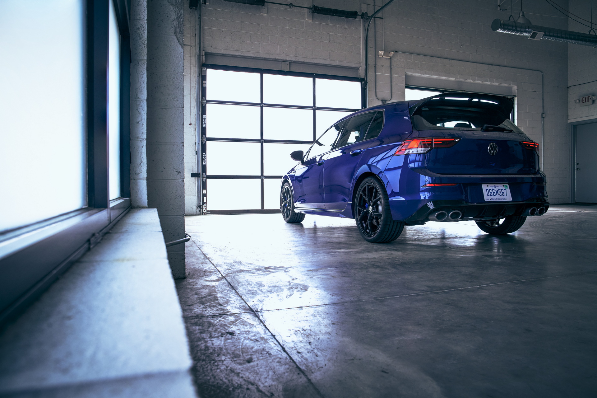 VW Golf R 20th Anniversary Special Edition Revealed For North America But Don’t Expect More Power