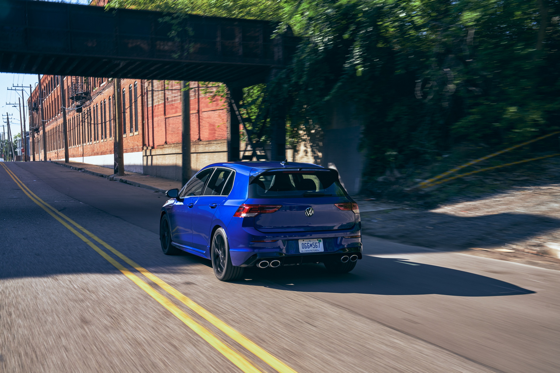 VW Golf R 20th Anniversary Special Edition Revealed For North America But Don’t Expect More Power