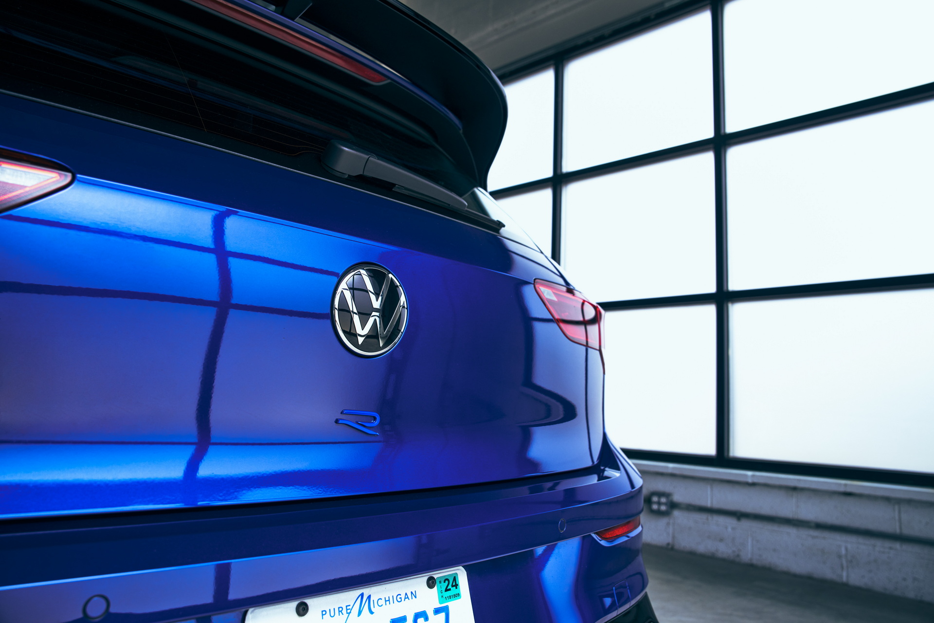 VW Golf R 20th Anniversary Special Edition Revealed For North America But Don’t Expect More Power