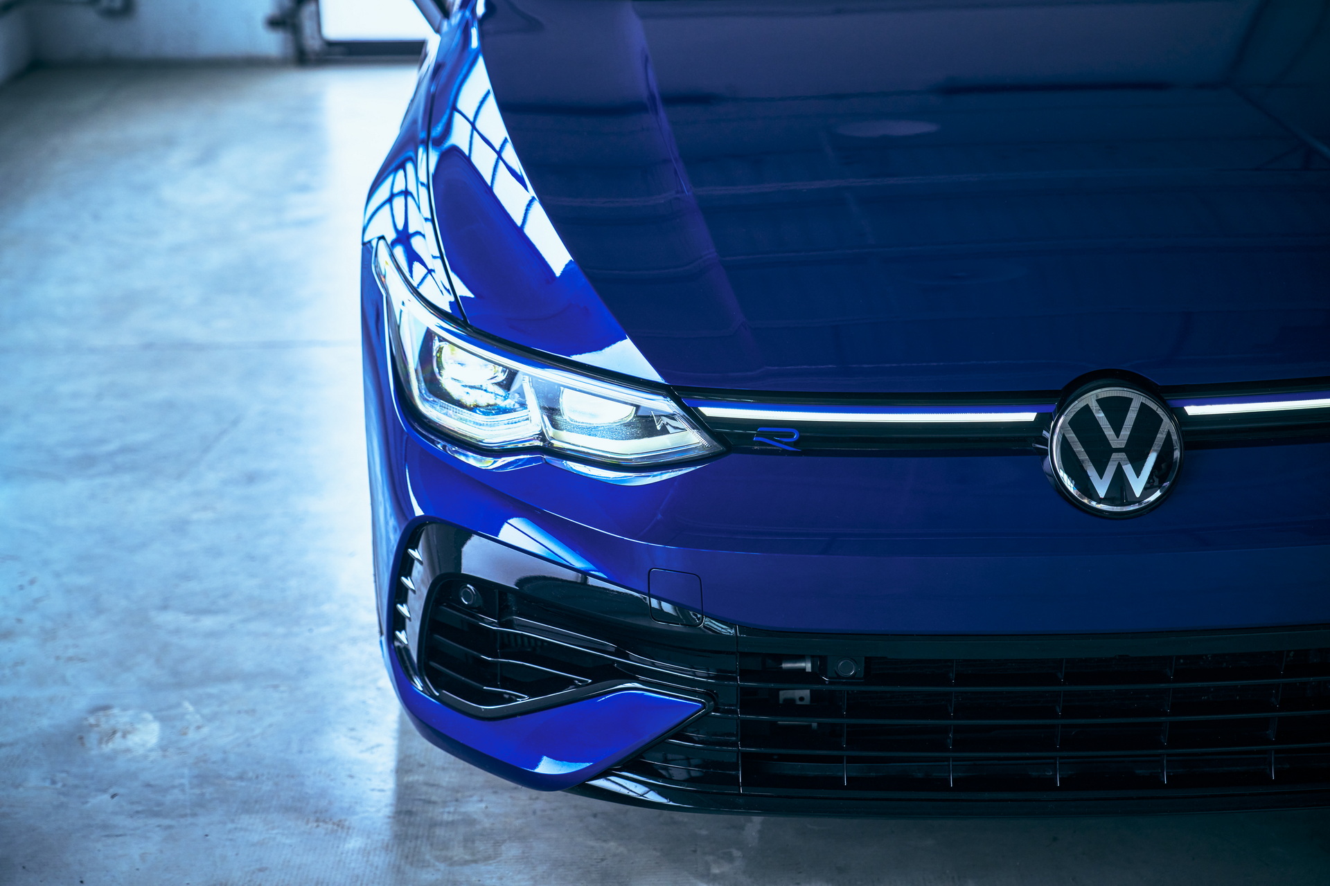 VW Golf R 20th Anniversary Special Edition Revealed For North America But Don’t Expect More Power