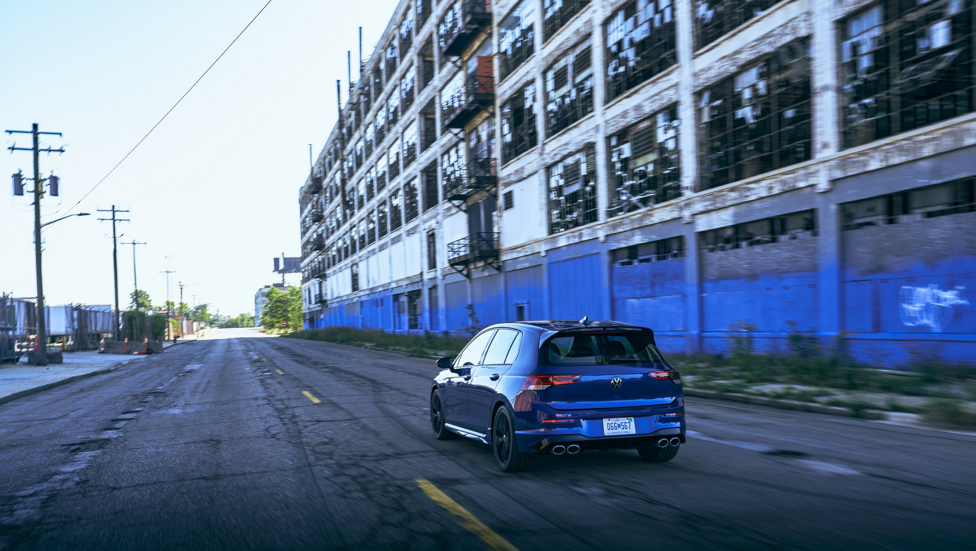 VW Golf R 20th Anniversary Special Edition Revealed For North America But Don’t Expect More Power