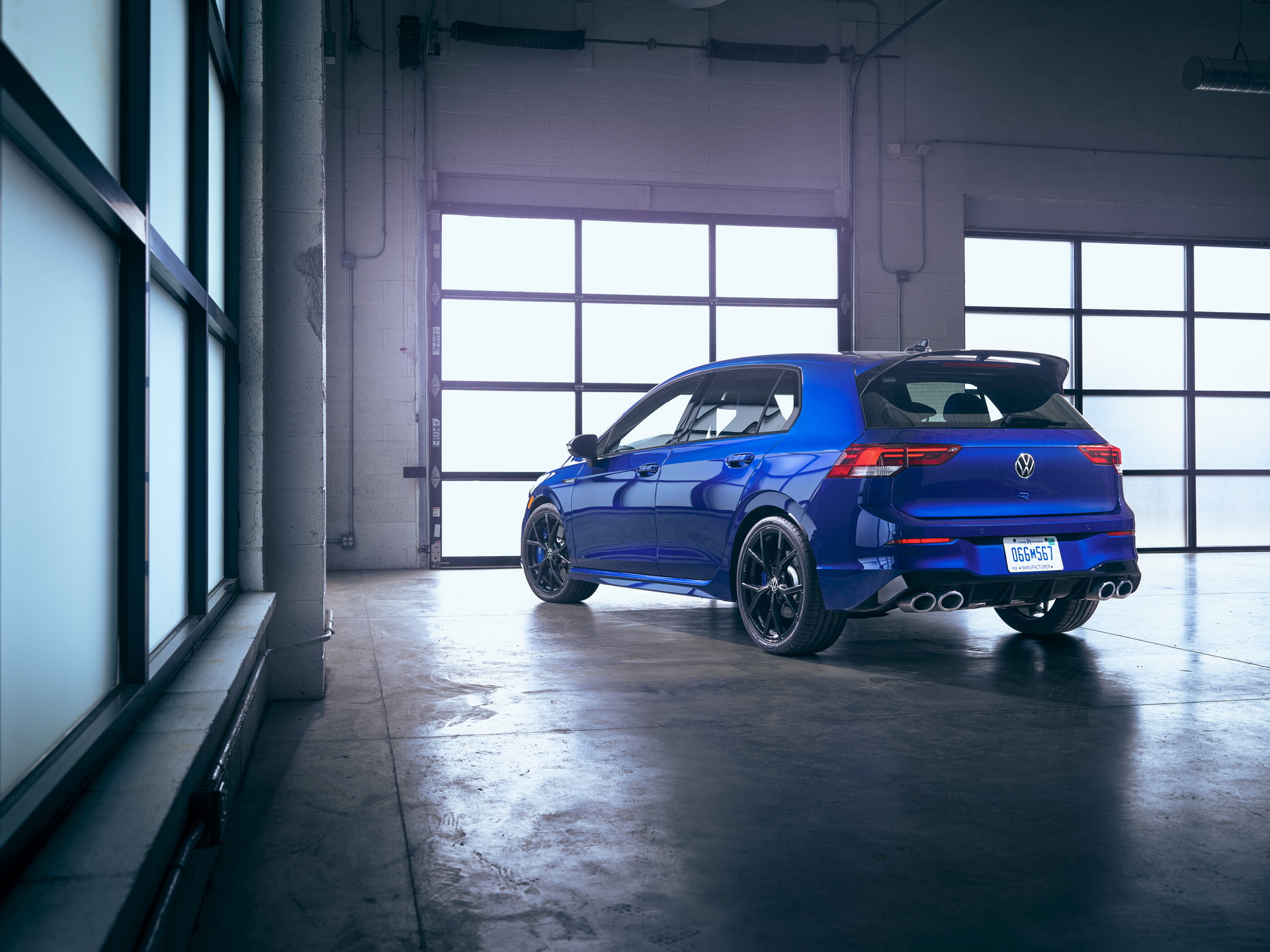 VW Golf R 20th Anniversary Special Edition Revealed For North America But Don’t Expect More Power