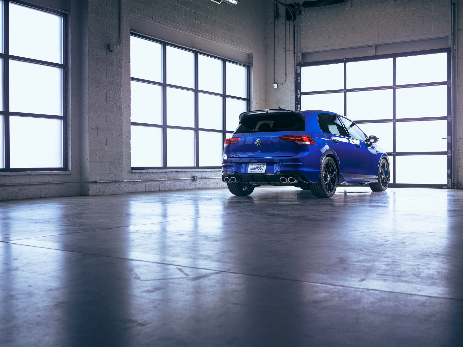 VW Golf R 20th Anniversary Special Edition Revealed For North America But Don’t Expect More Power