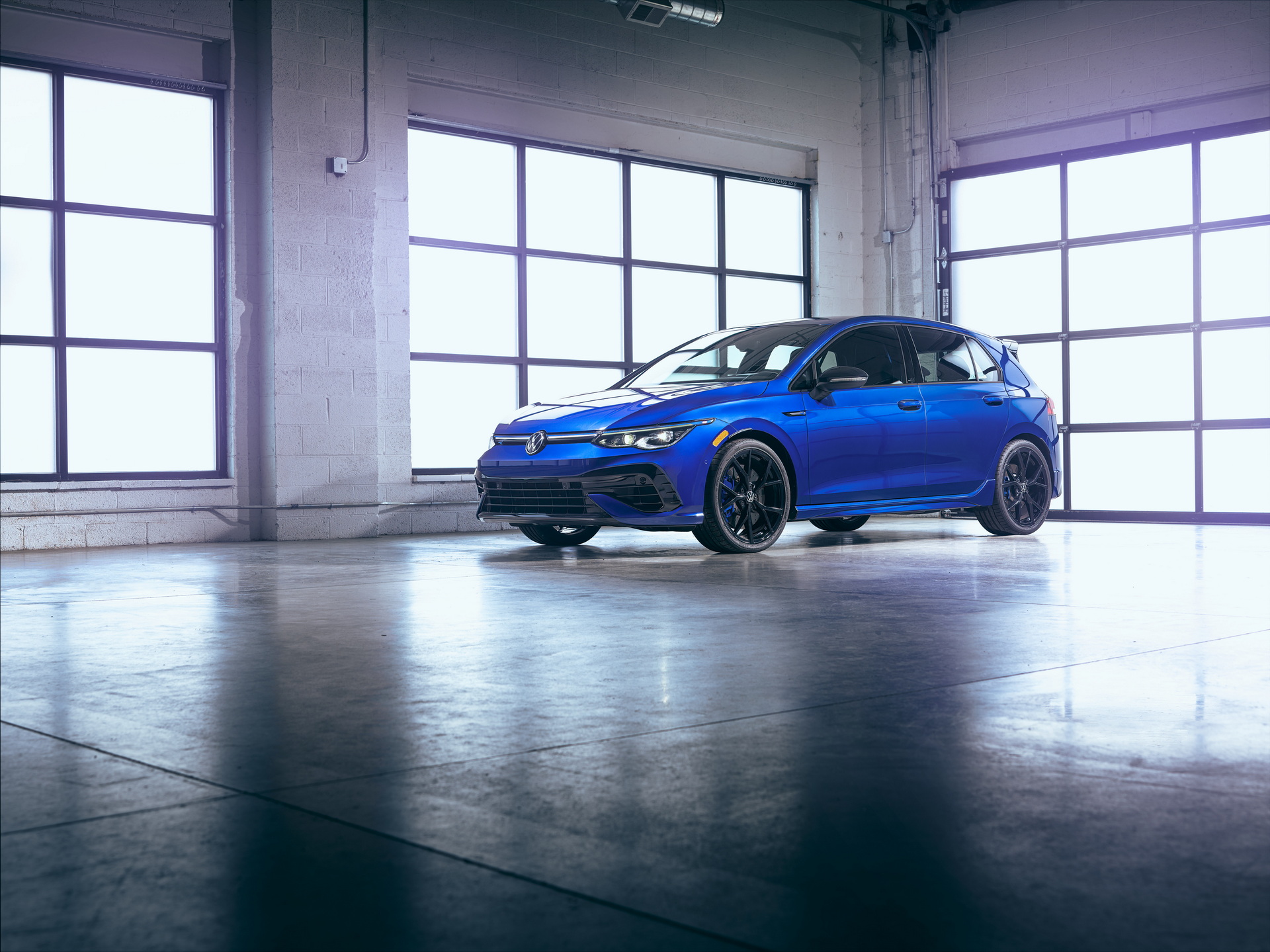 VW Golf R 20th Anniversary Special Edition Revealed For North America But Don’t Expect More Power