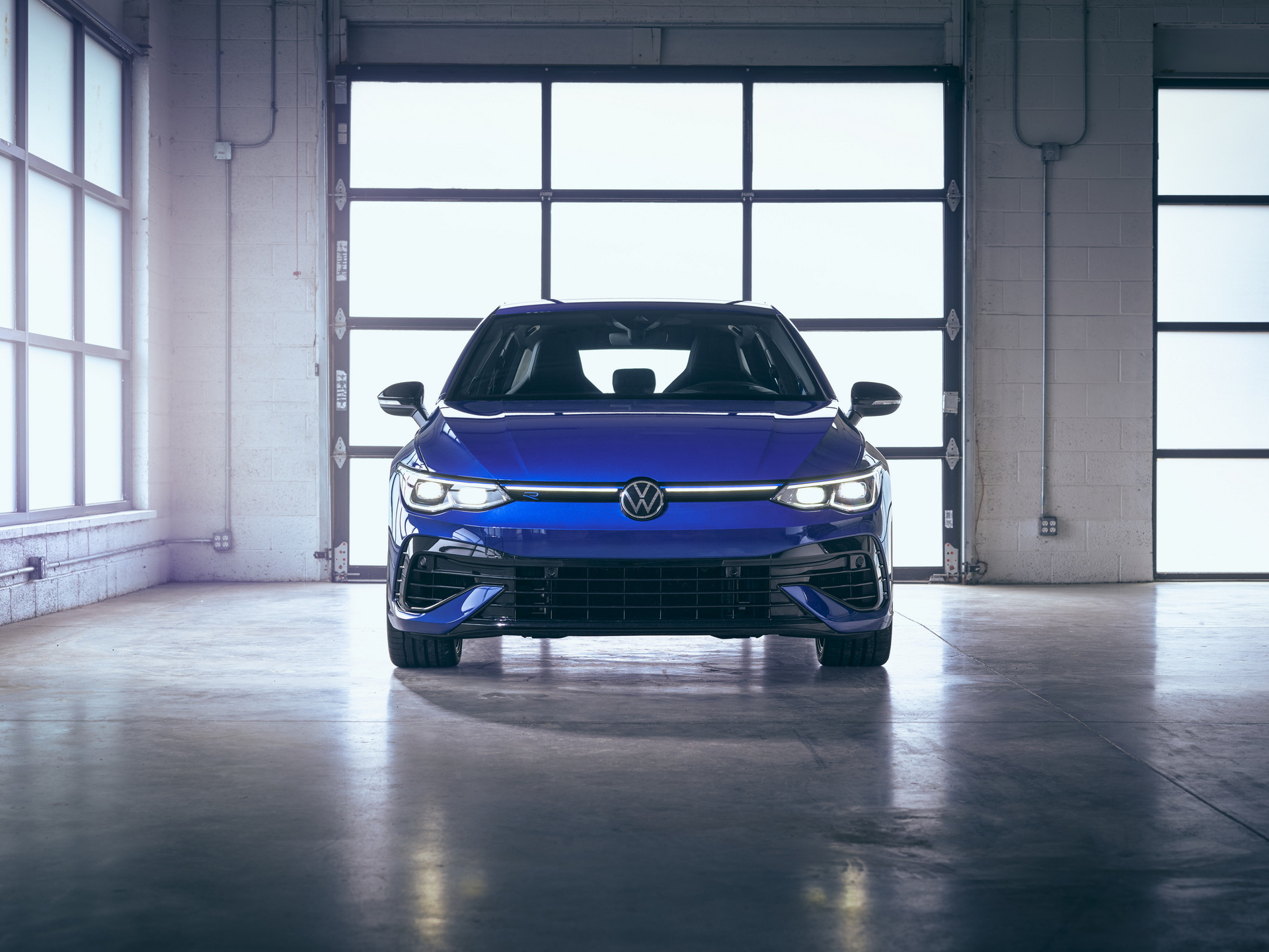 VW Golf R 20th Anniversary Special Edition Revealed For North America But Don’t Expect More Power