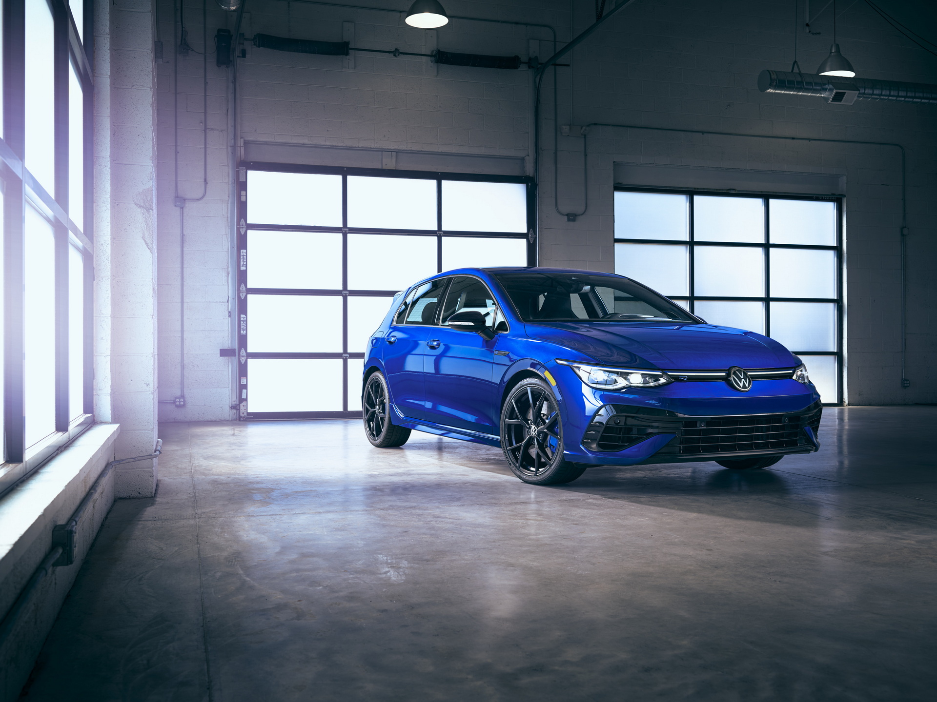 VW Golf R 20th Anniversary Special Edition Revealed For North America But Don’t Expect More Power
