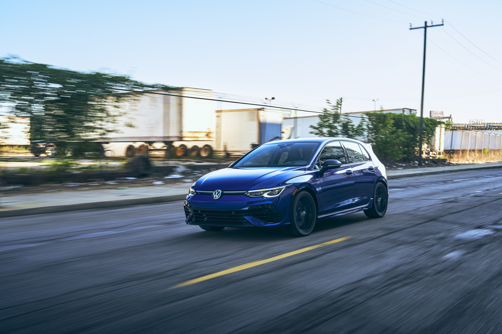 VW Golf R 20th Anniversary Special Edition Revealed For North America But Don’t Expect More Power