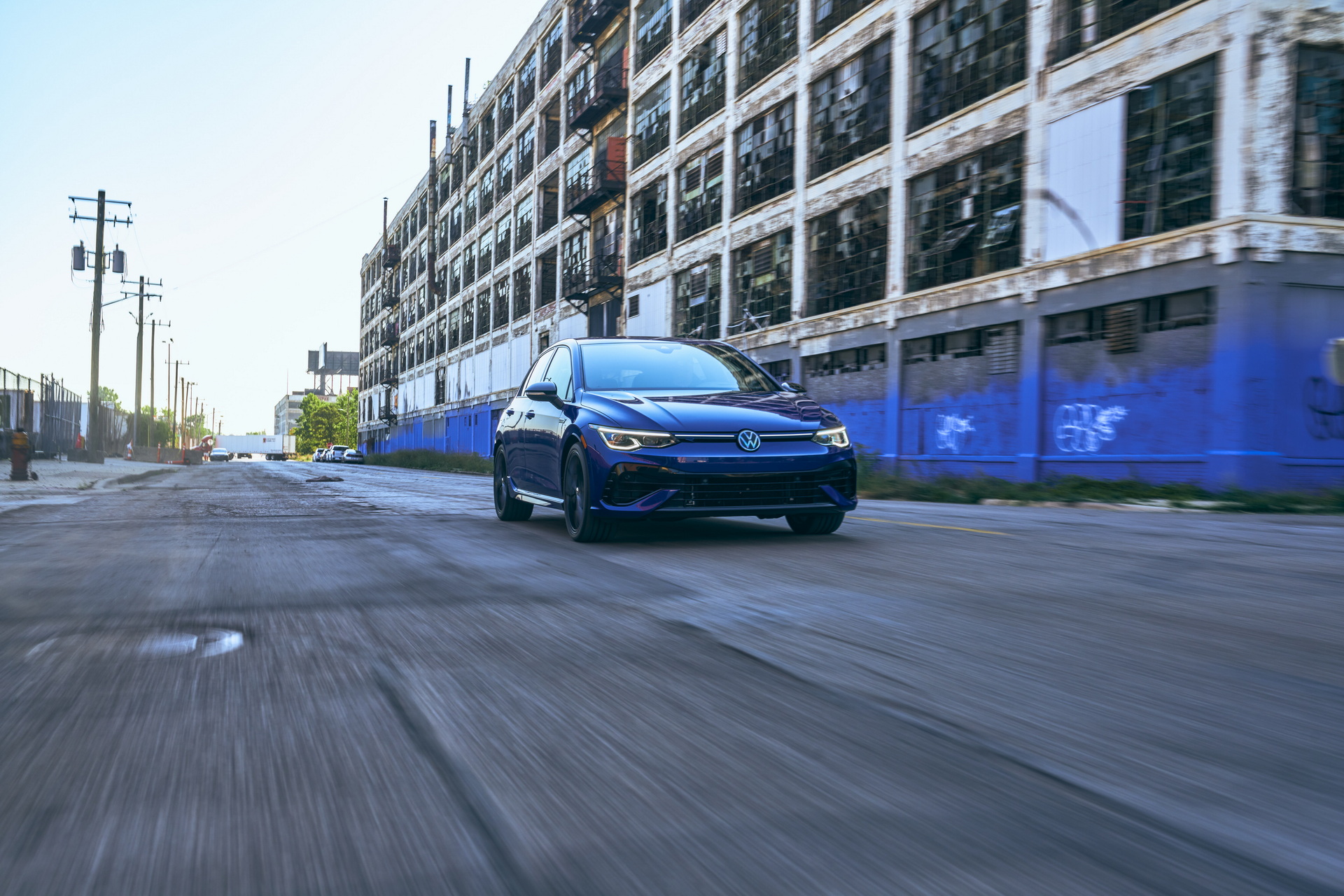 VW Golf R 20th Anniversary Special Edition Revealed For North America But Don’t Expect More Power