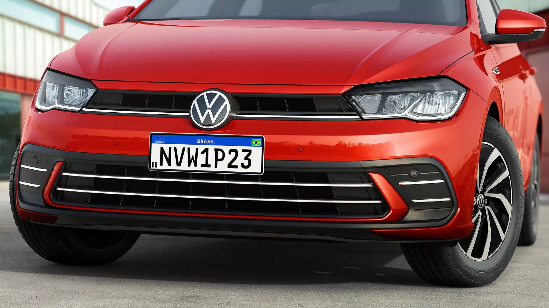 2023 VW Polo Facelift For South America Is Slightly Different From The European Model