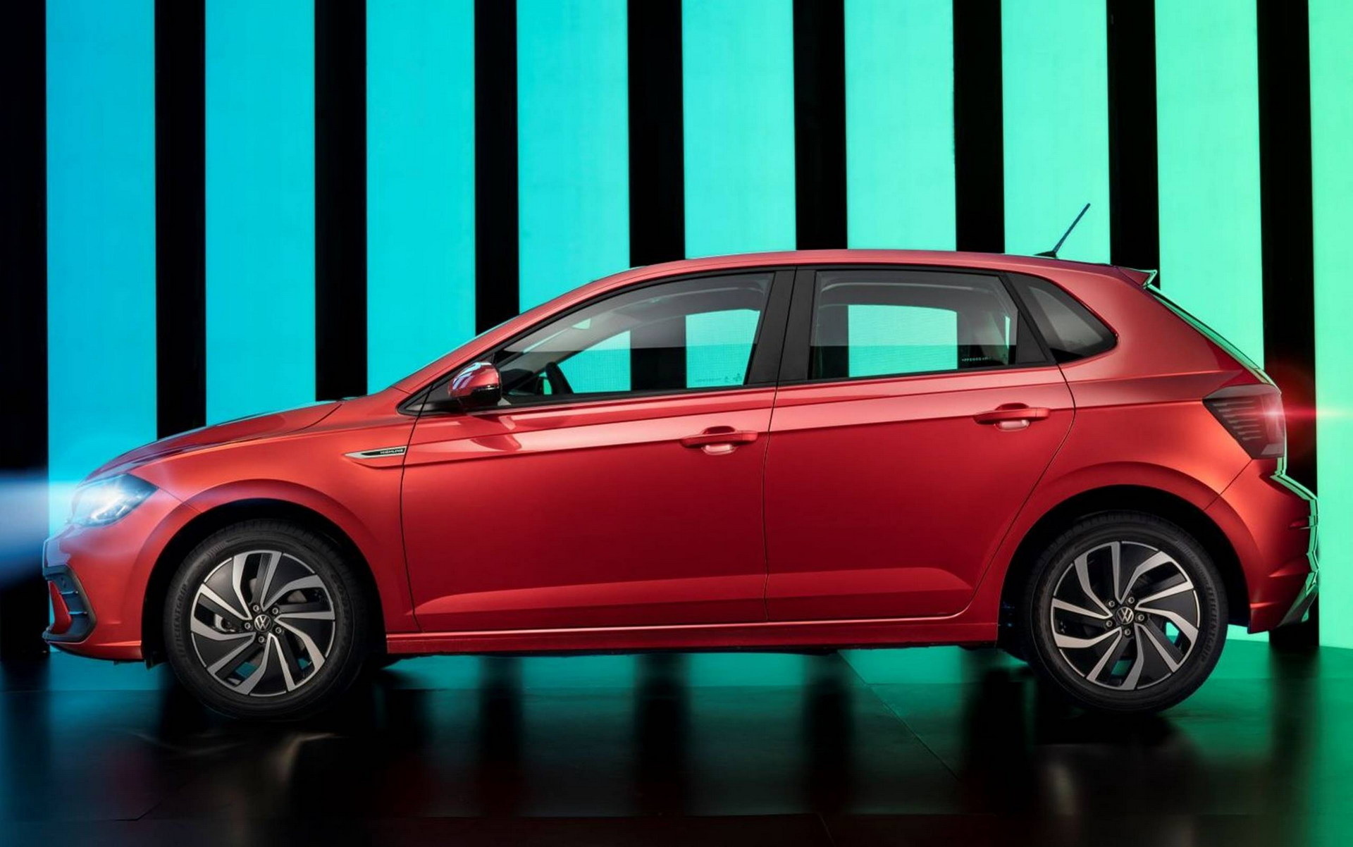 2023 VW Polo Facelift For South America Is Slightly Different From The European Model