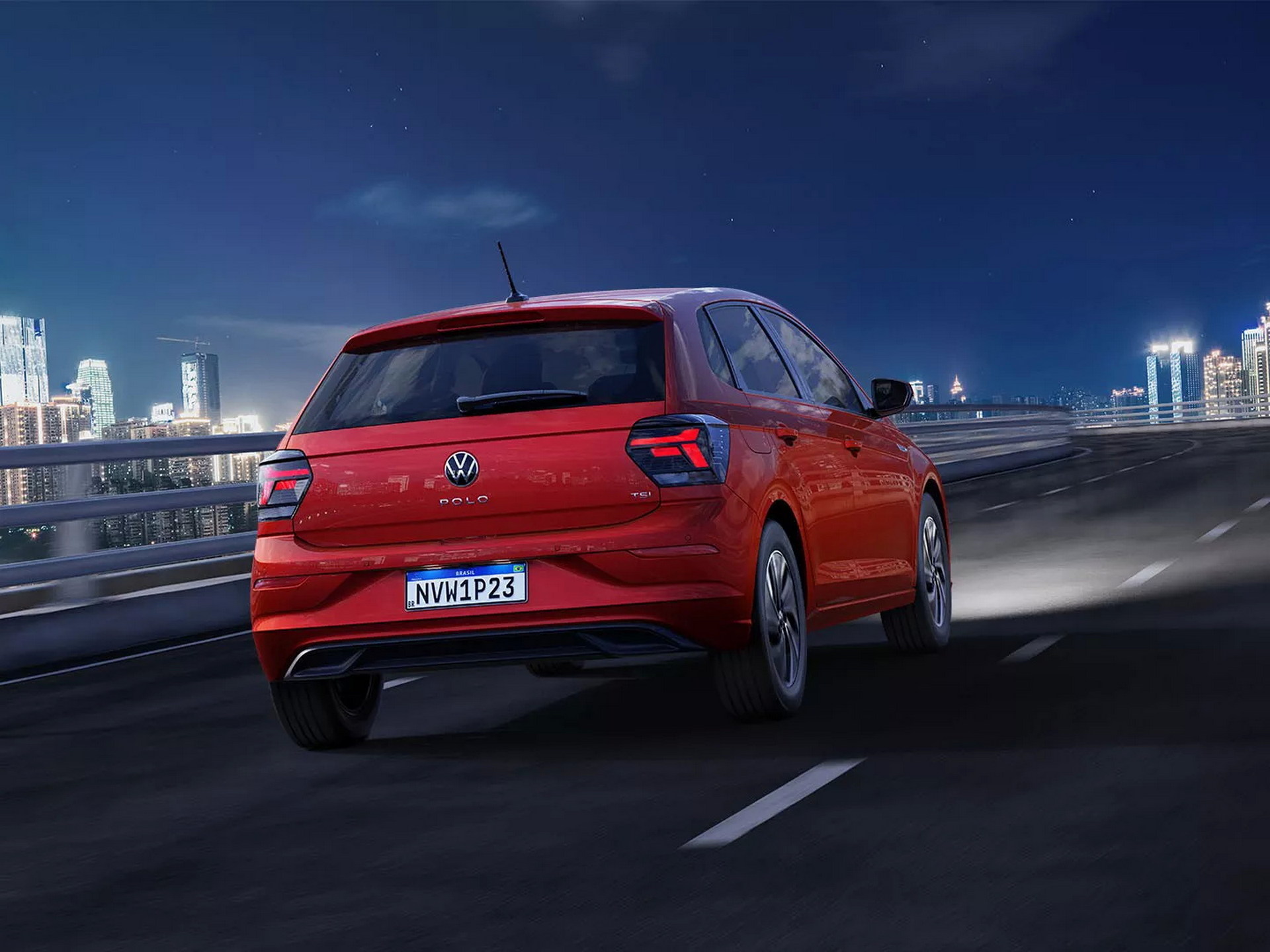 2023 VW Polo Facelift For South America Is Slightly Different From The European Model