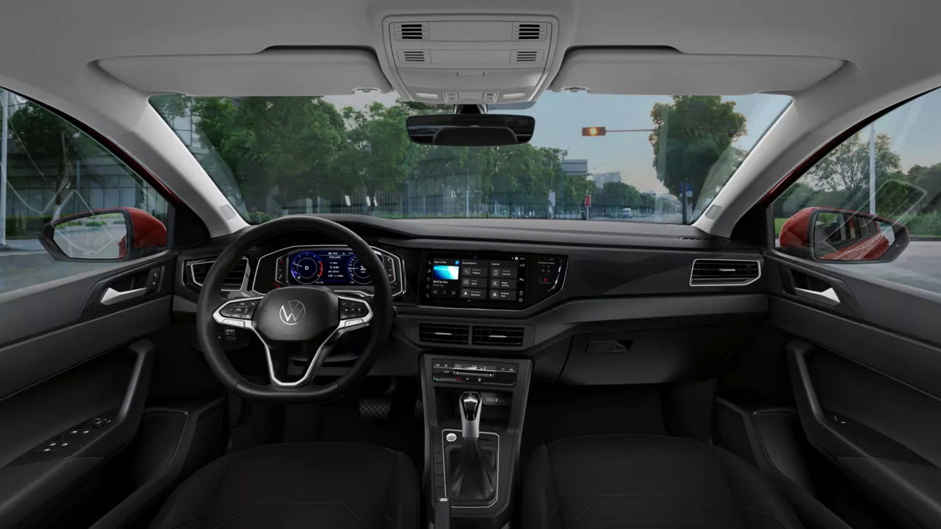 2023 VW Polo Facelift For South America Is Slightly Different From The European Model