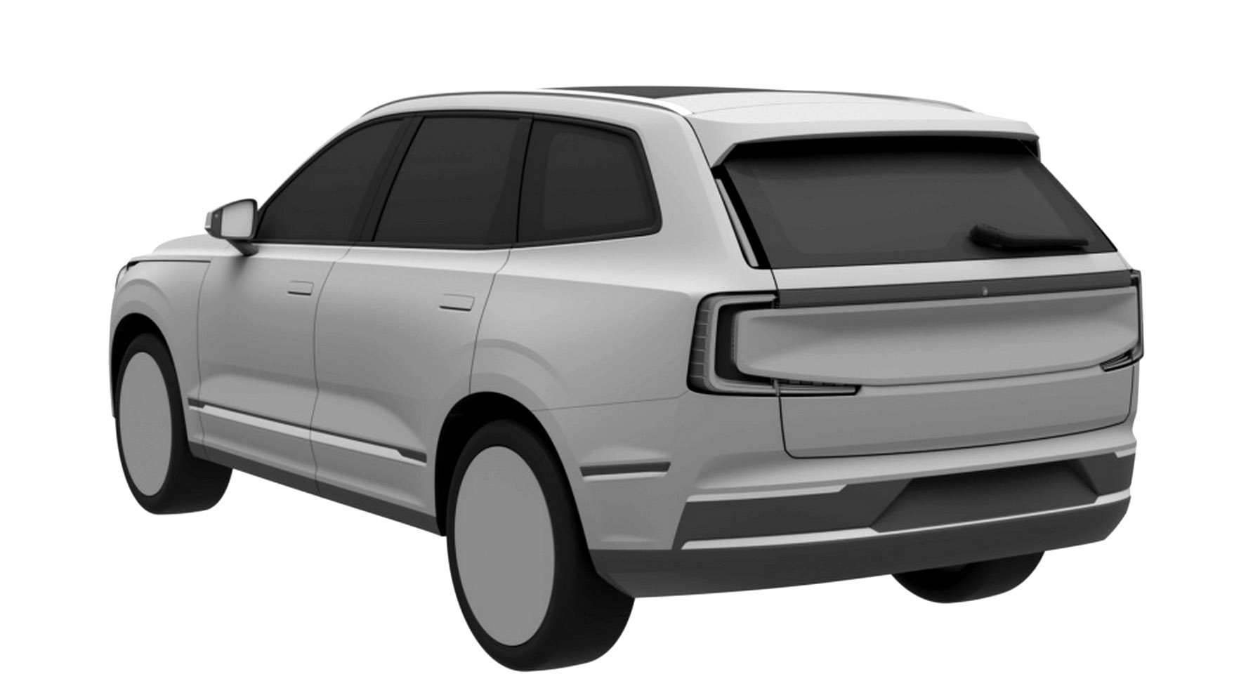 2023 Volvo XC90 patent images 3 copy - Auto Recent