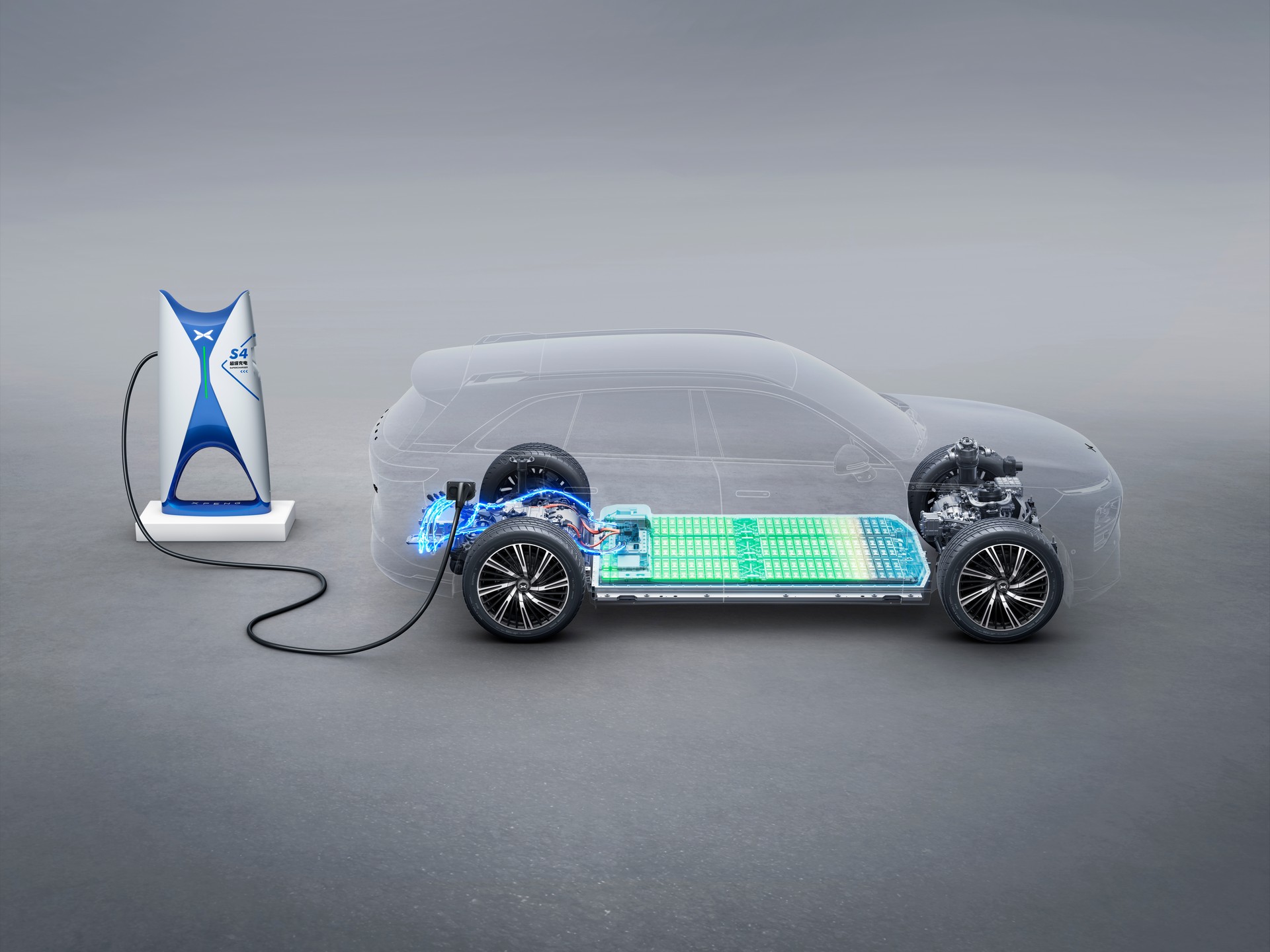 XPeng G9 Offers Up To 543 HP And Is The World’s Fastest Charging Electric SUV