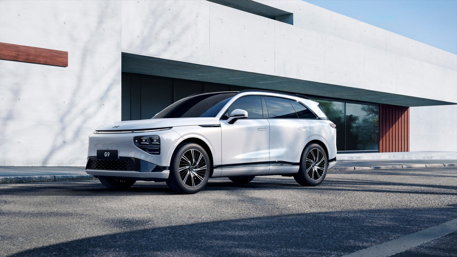 XPeng G9 Offers Up To 543 HP And Is The World’s Fastest Charging Electric SUV