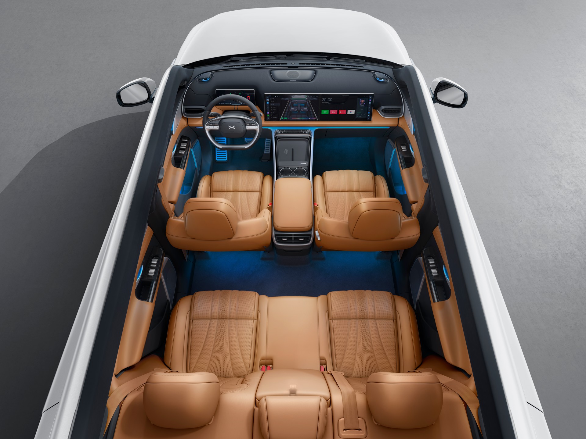 XPeng G9 Offers Up To 543 HP And Is The World’s Fastest Charging Electric SUV