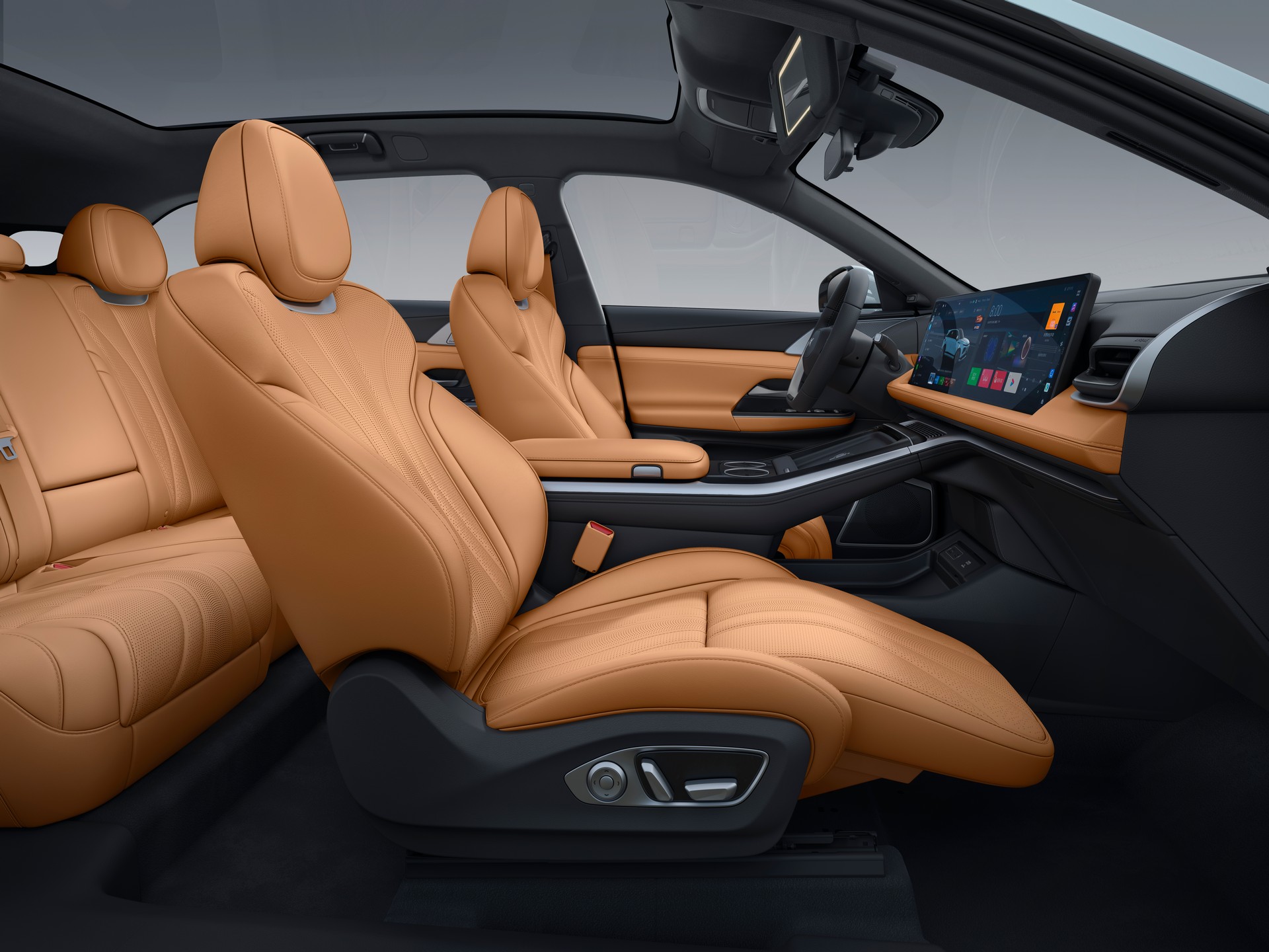 XPeng G9 Offers Up To 543 HP And Is The World’s Fastest Charging Electric SUV