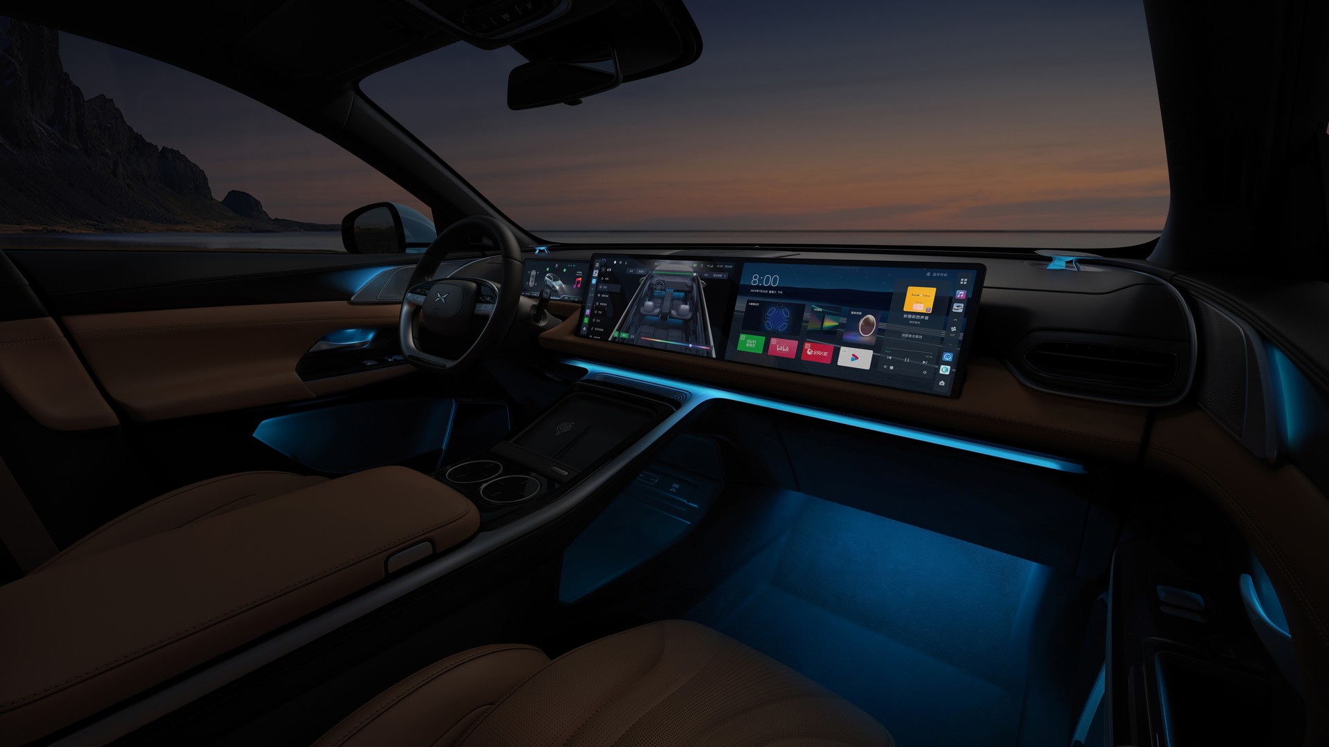 XPeng G9 Offers Up To 543 HP And Is The World’s Fastest Charging Electric SUV