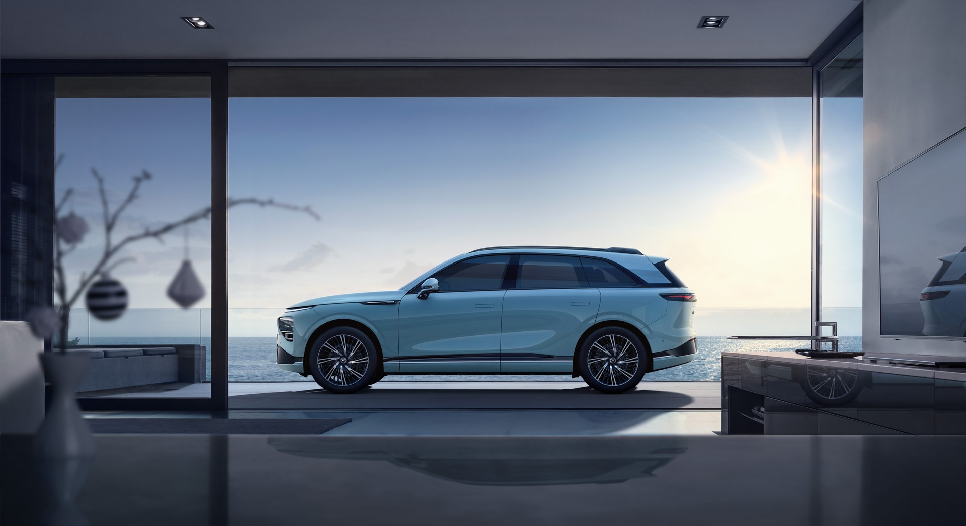 XPeng G9 Offers Up To 543 HP And Is The World’s Fastest Charging Electric SUV