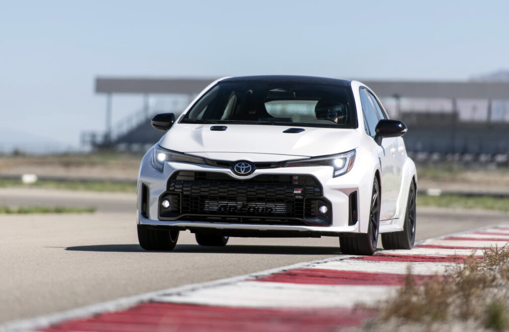  The $100,000 Toyota GR Corolla Is Upon Us After Texas Dealer&rsquo;s Insane Markup