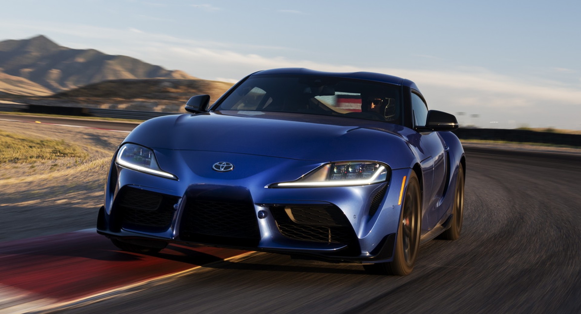 Voici tout ce que vous vouliez savoir sur la Toyota GR Supra manuelle 2023