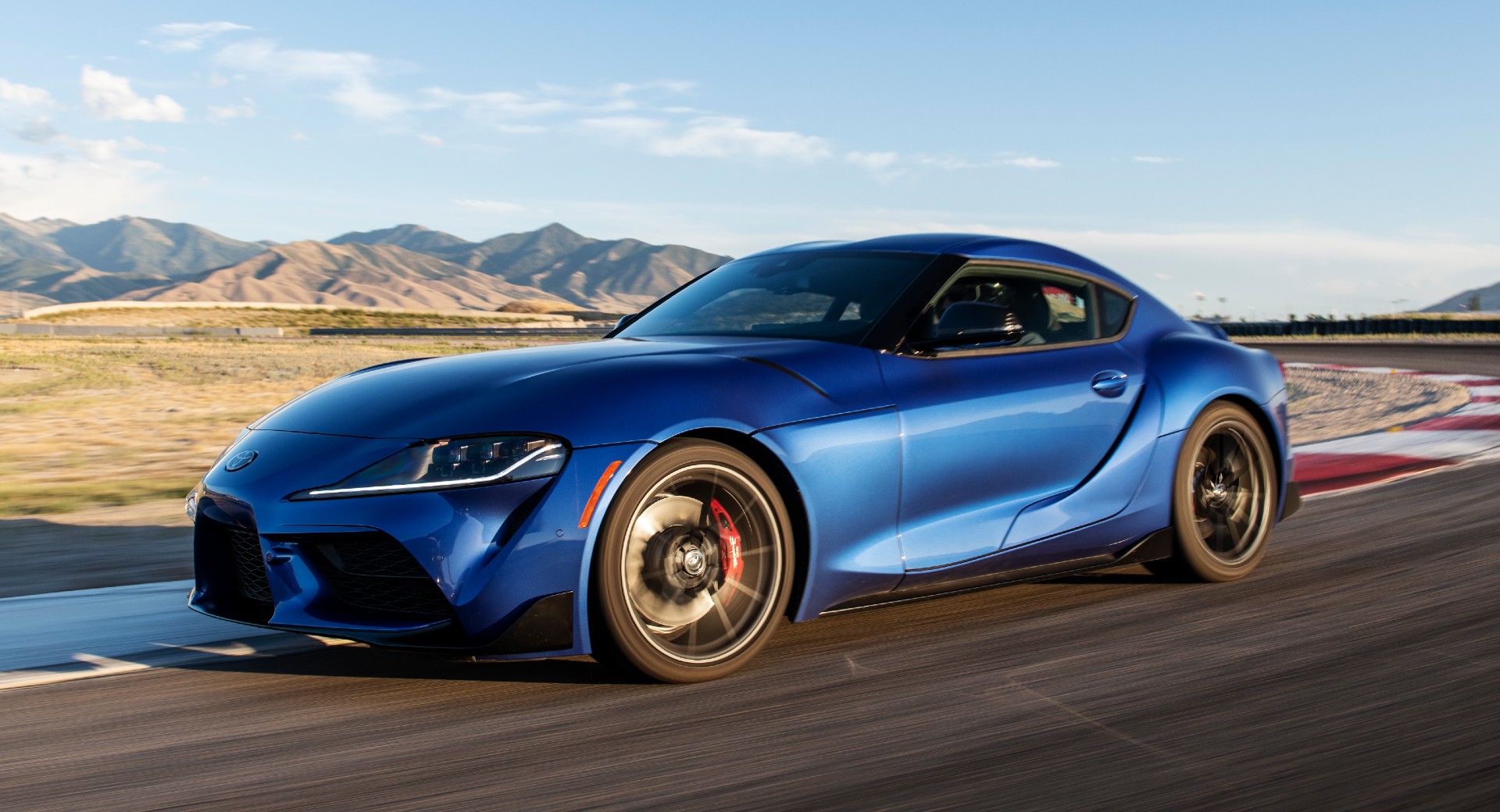 Driven: The Manual 2023 Toyota GR Supra Is An Ode To Enthusiasts