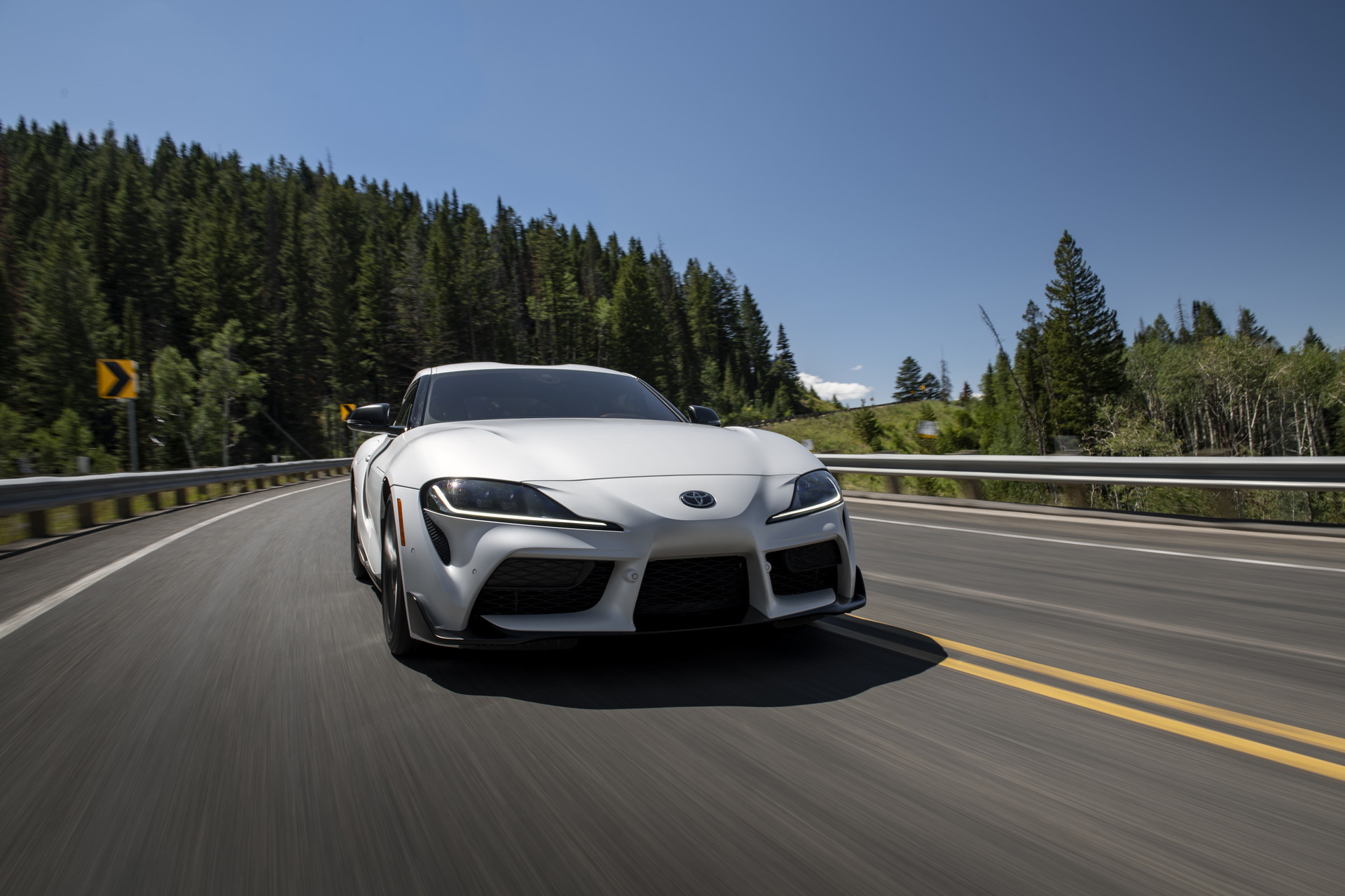 Driven: The Manual 2023 Toyota GR Supra Is An Ode To Enthusiasts