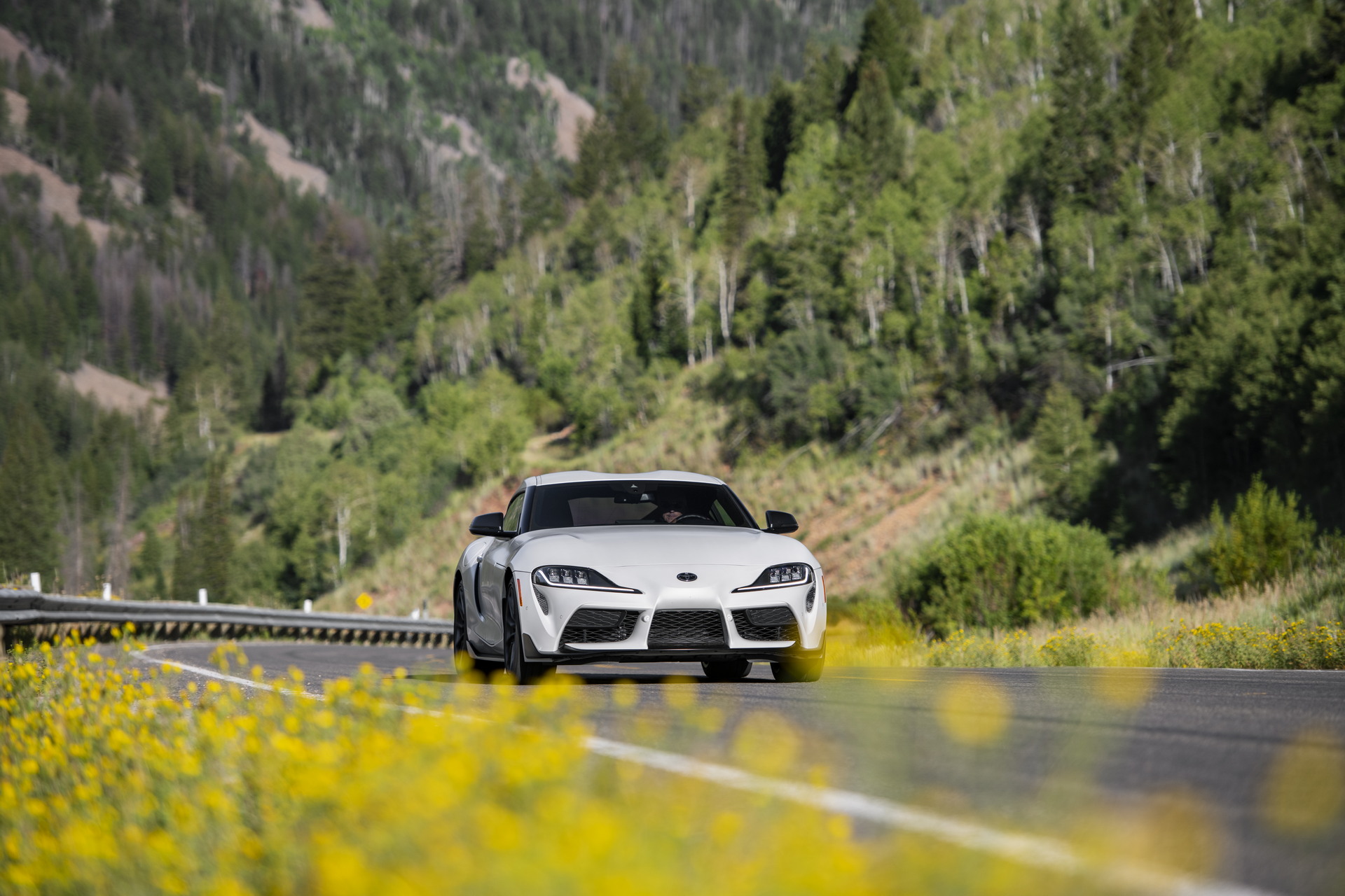 Driven: The Manual 2023 Toyota GR Supra Is An Ode To Enthusiasts